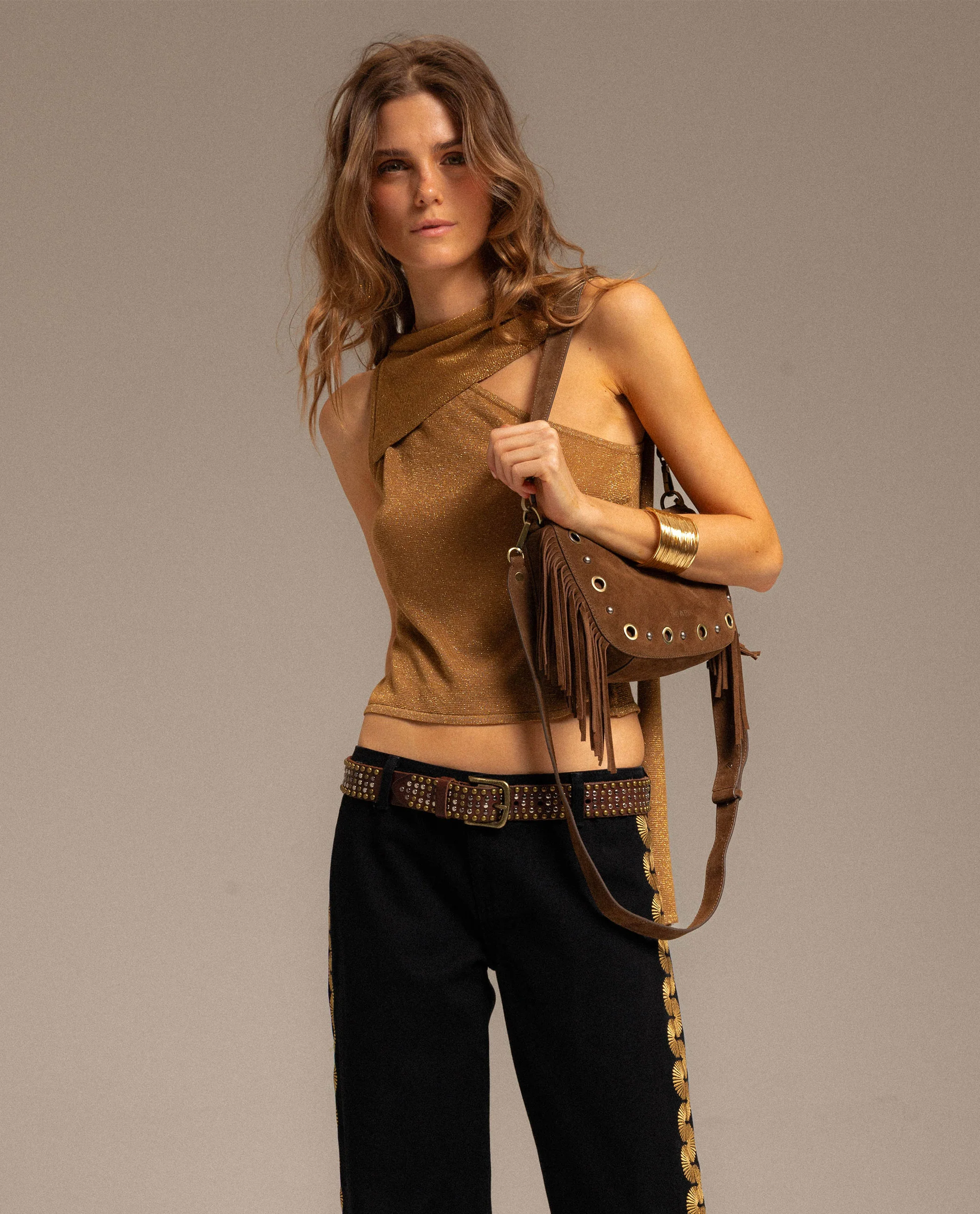 TOP DEAR DIARY · MARRÓN - Image 8