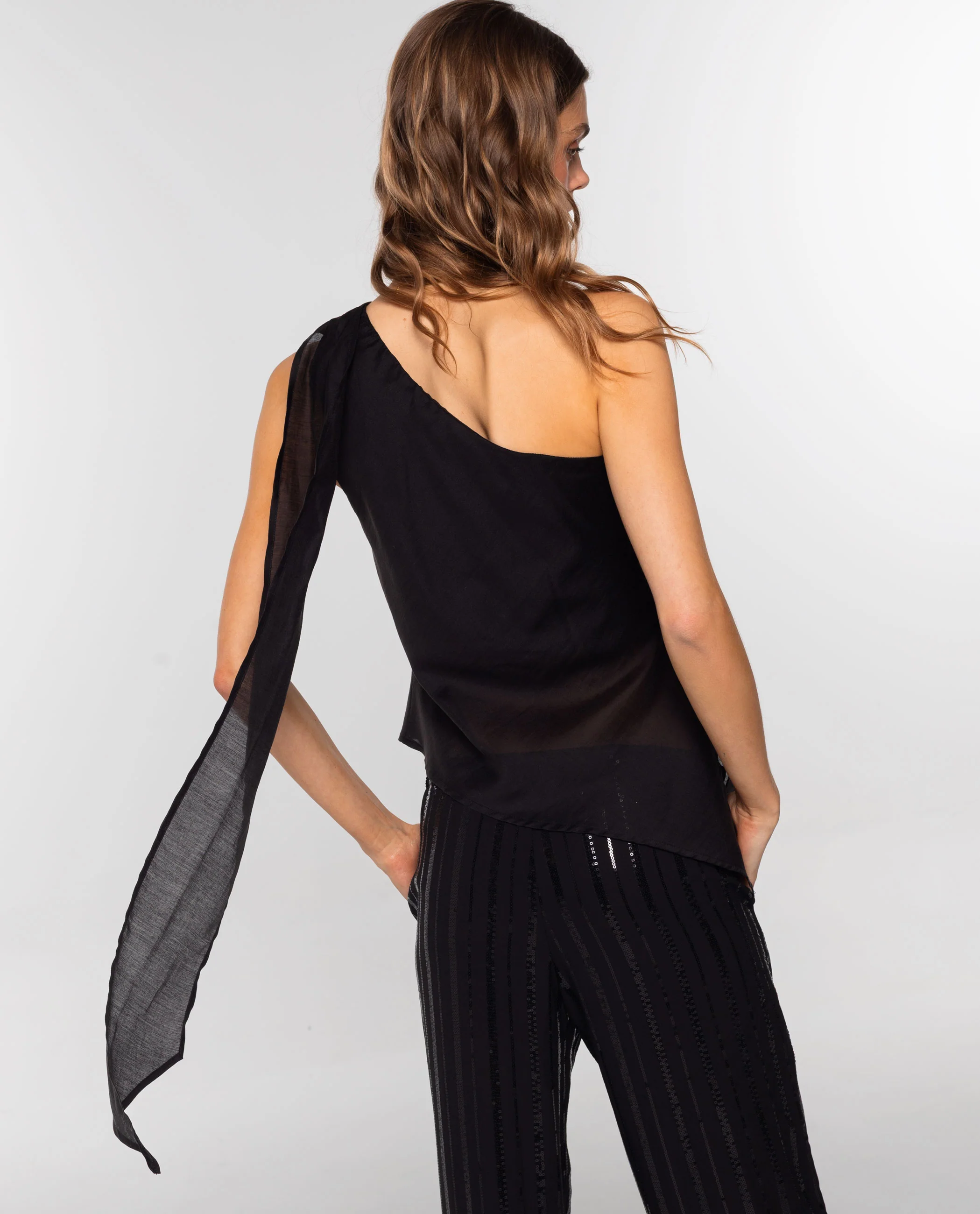 TOP MOONLIT · NEGRO - Image 3