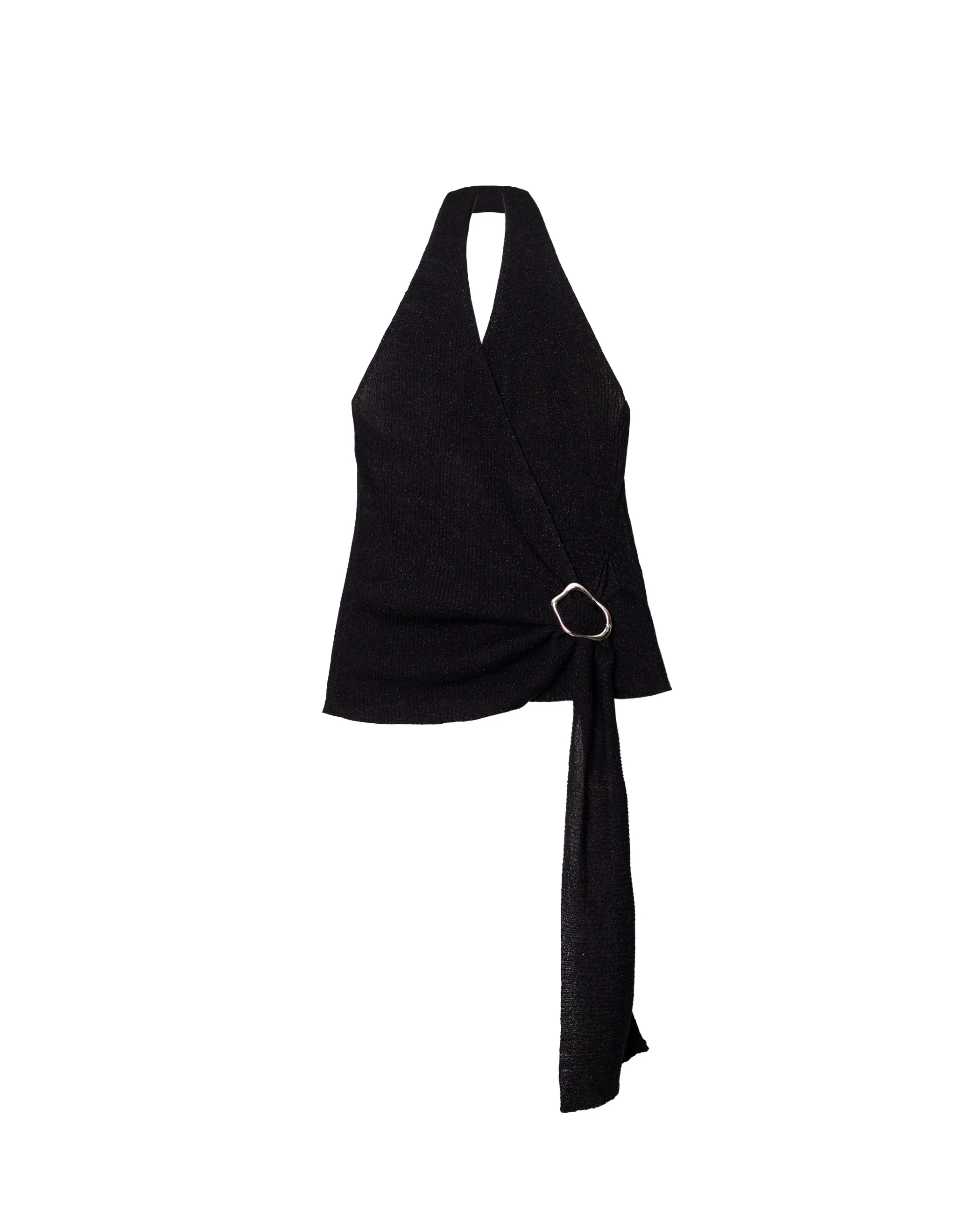 TOP STAY A BIT · NEGRO - Image 5