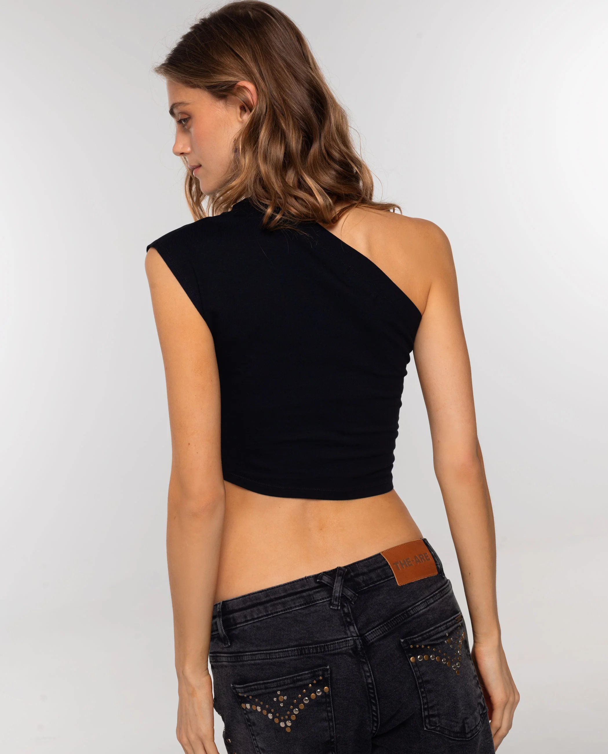 TOP THAT GIRL · NEGRO - Image 6