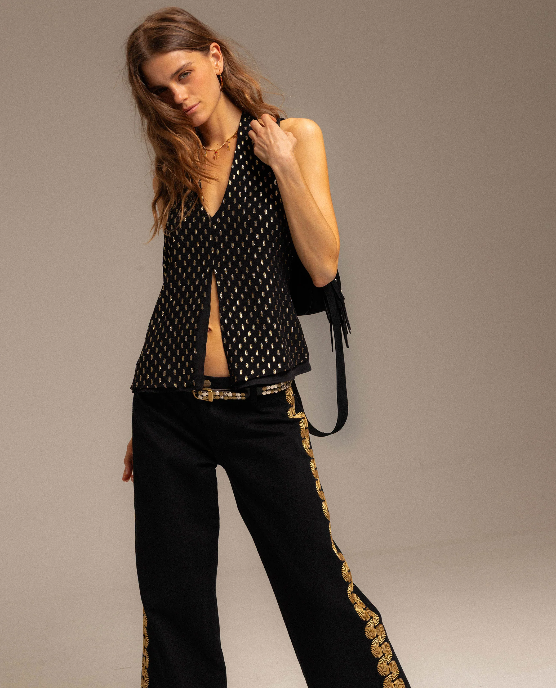 TOP WISH HOUR · NEGRO - Image 4