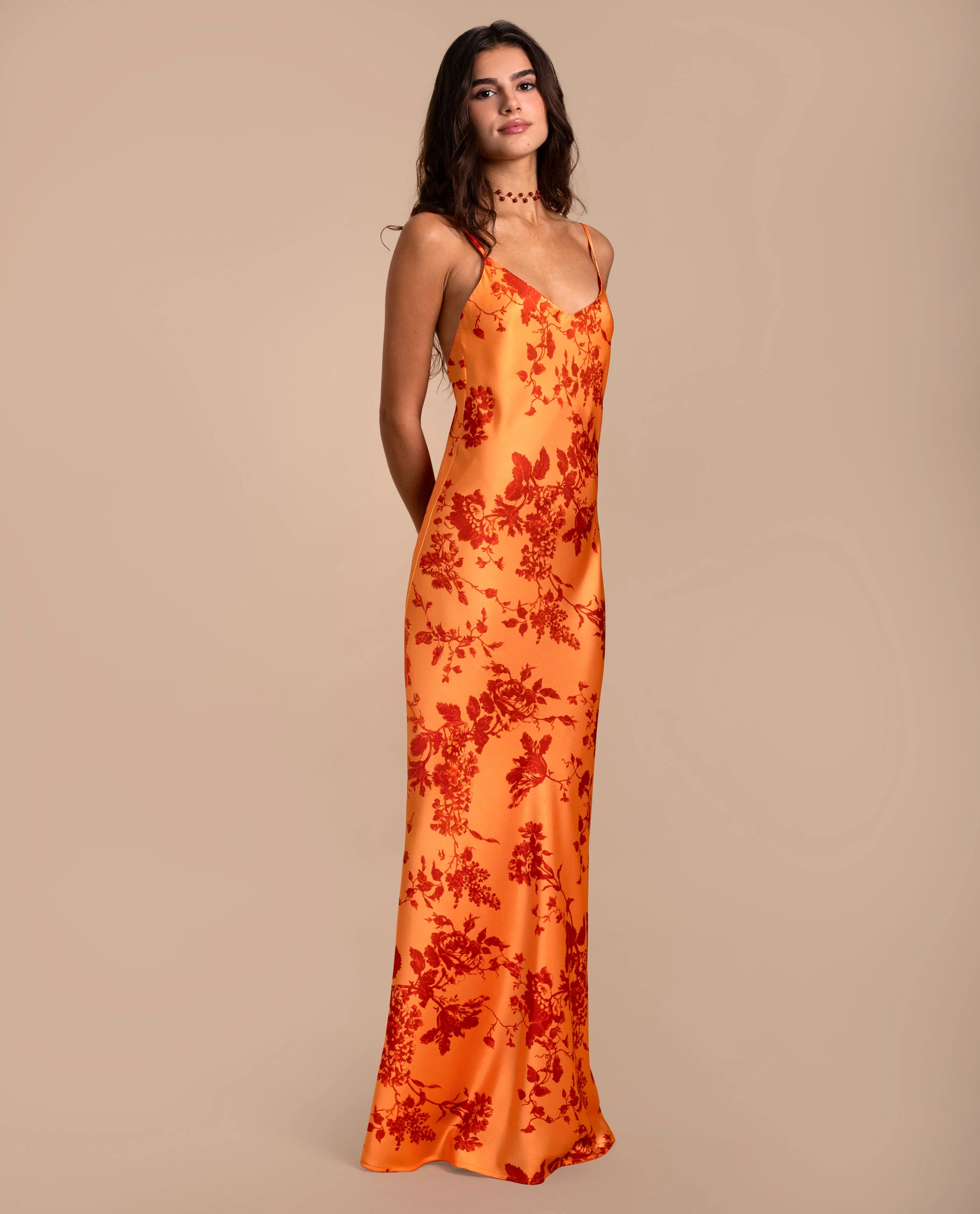 VESTIDO ÁGATA · ESTAMPADO - Image 5