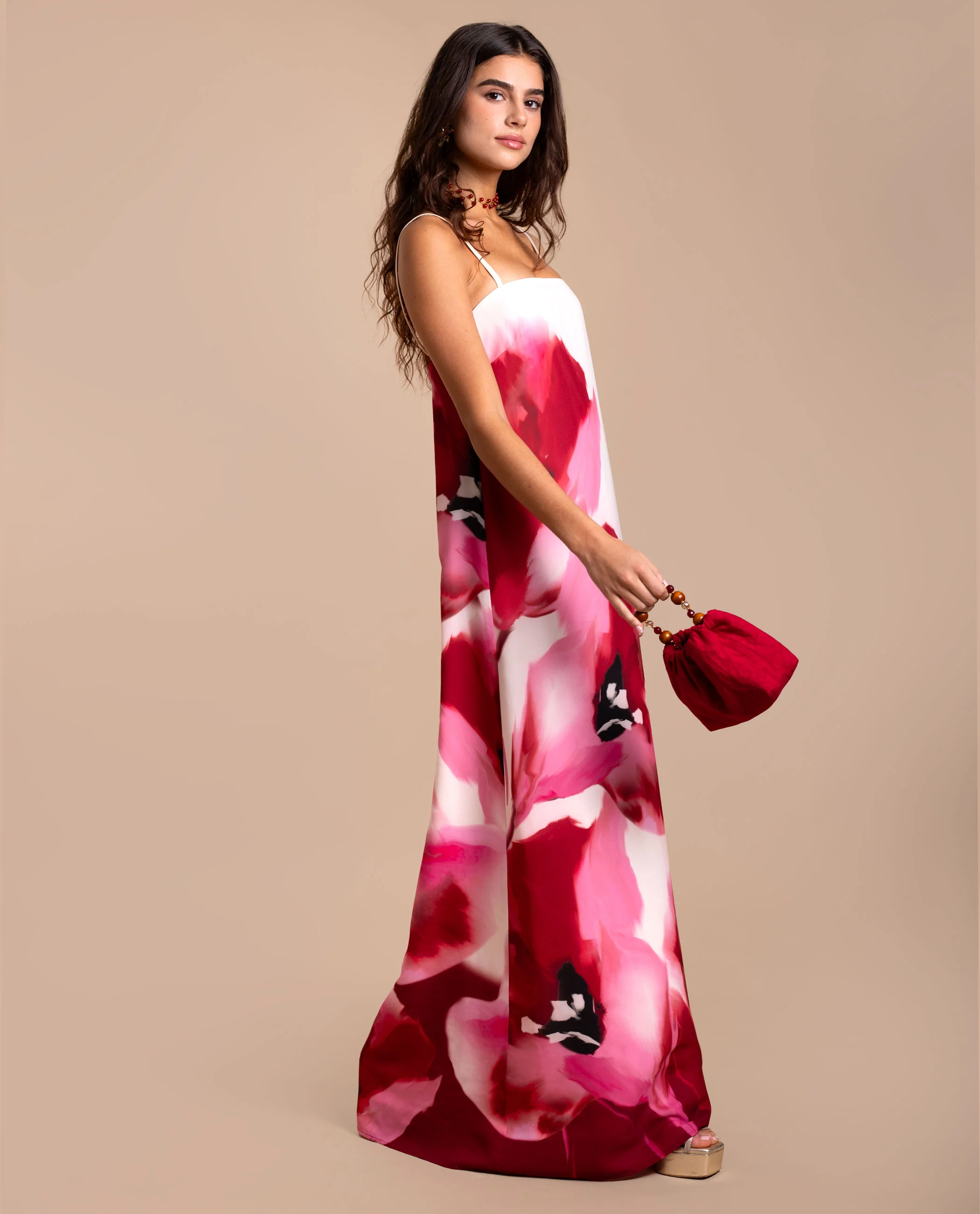 VESTIDO ALEJANDRA · ESTAMPADO - Image 6