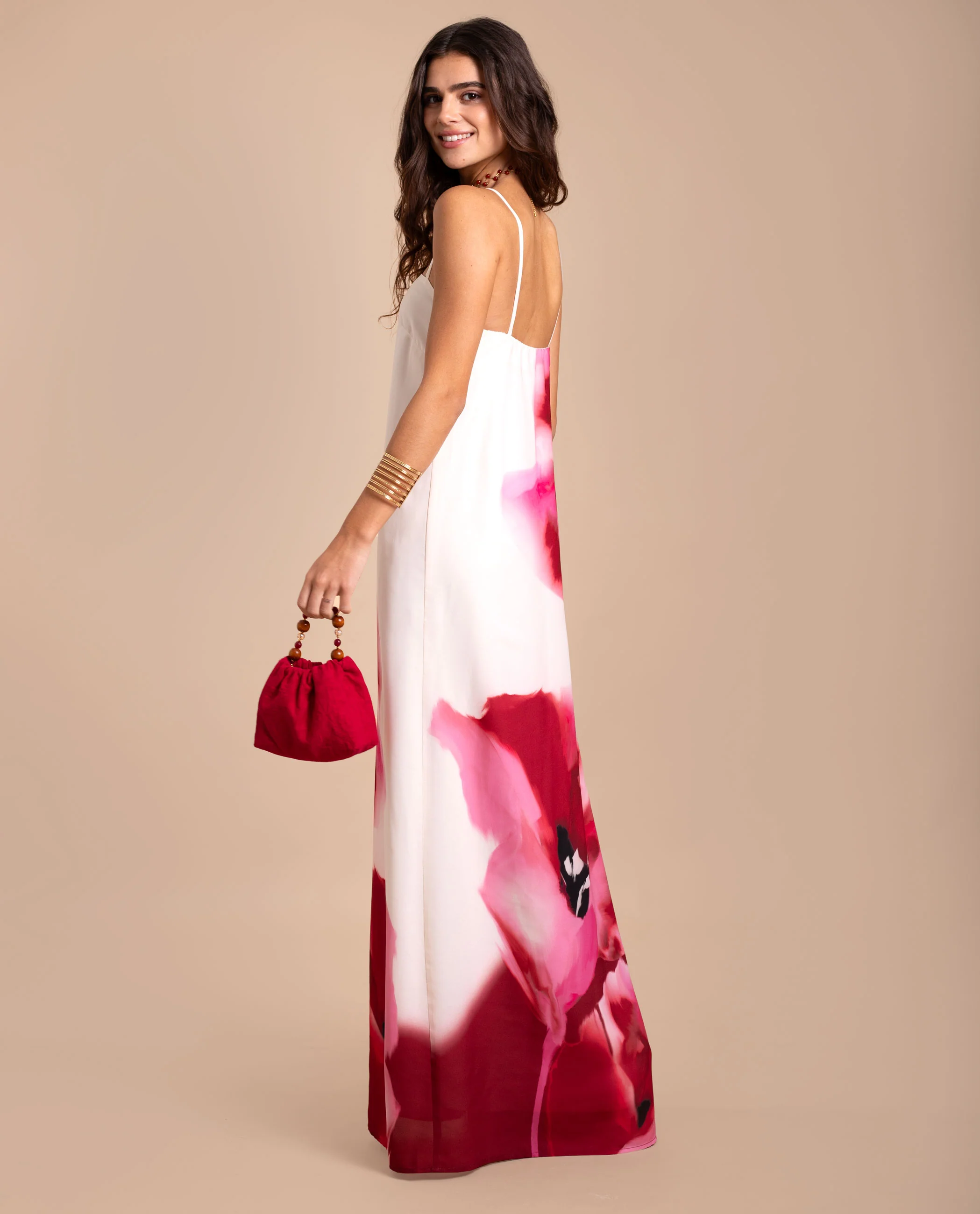 VESTIDO ALEJANDRA · ESTAMPADO - Image 7