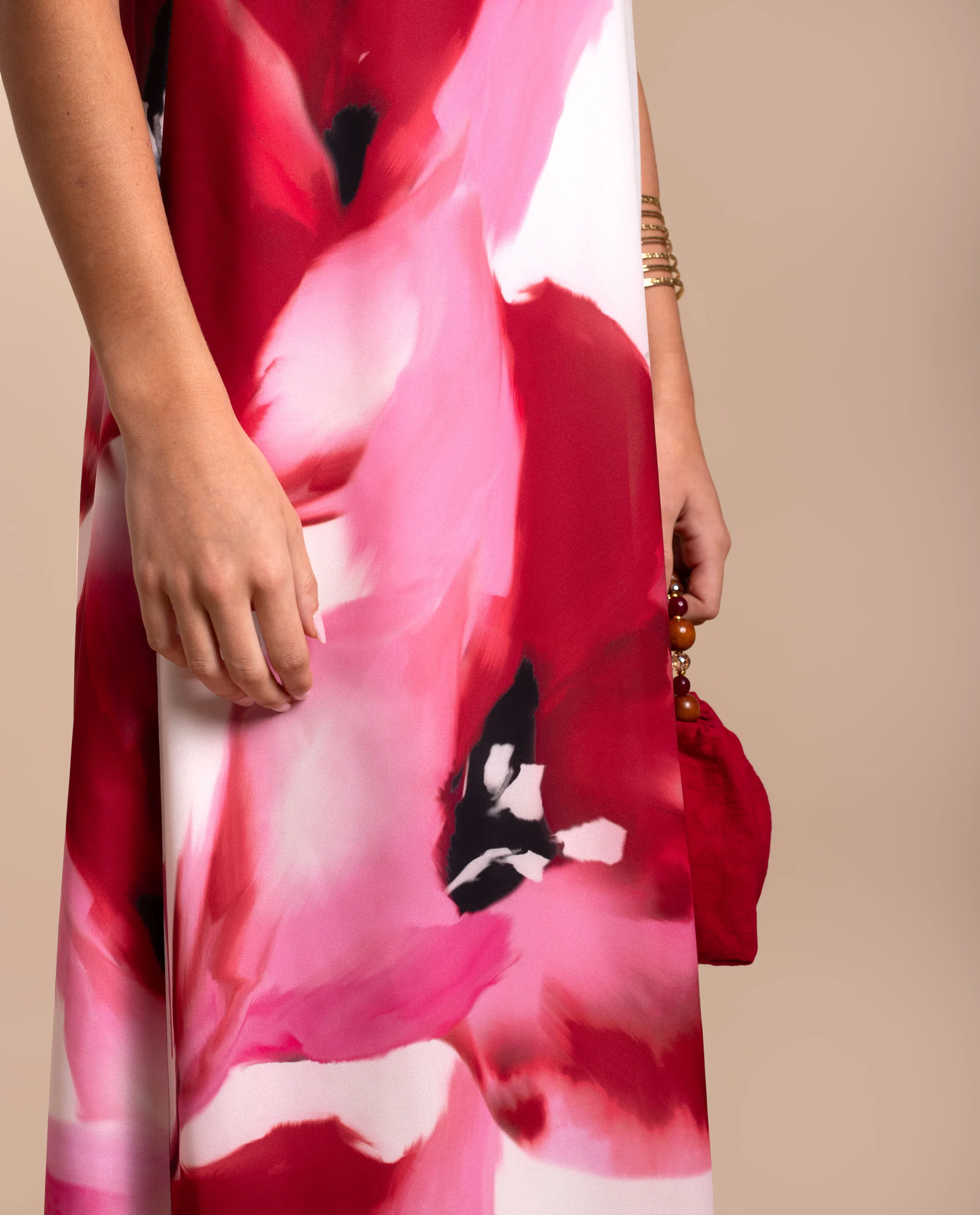 VESTIDO ALEJANDRA · ESTAMPADO - Image 8