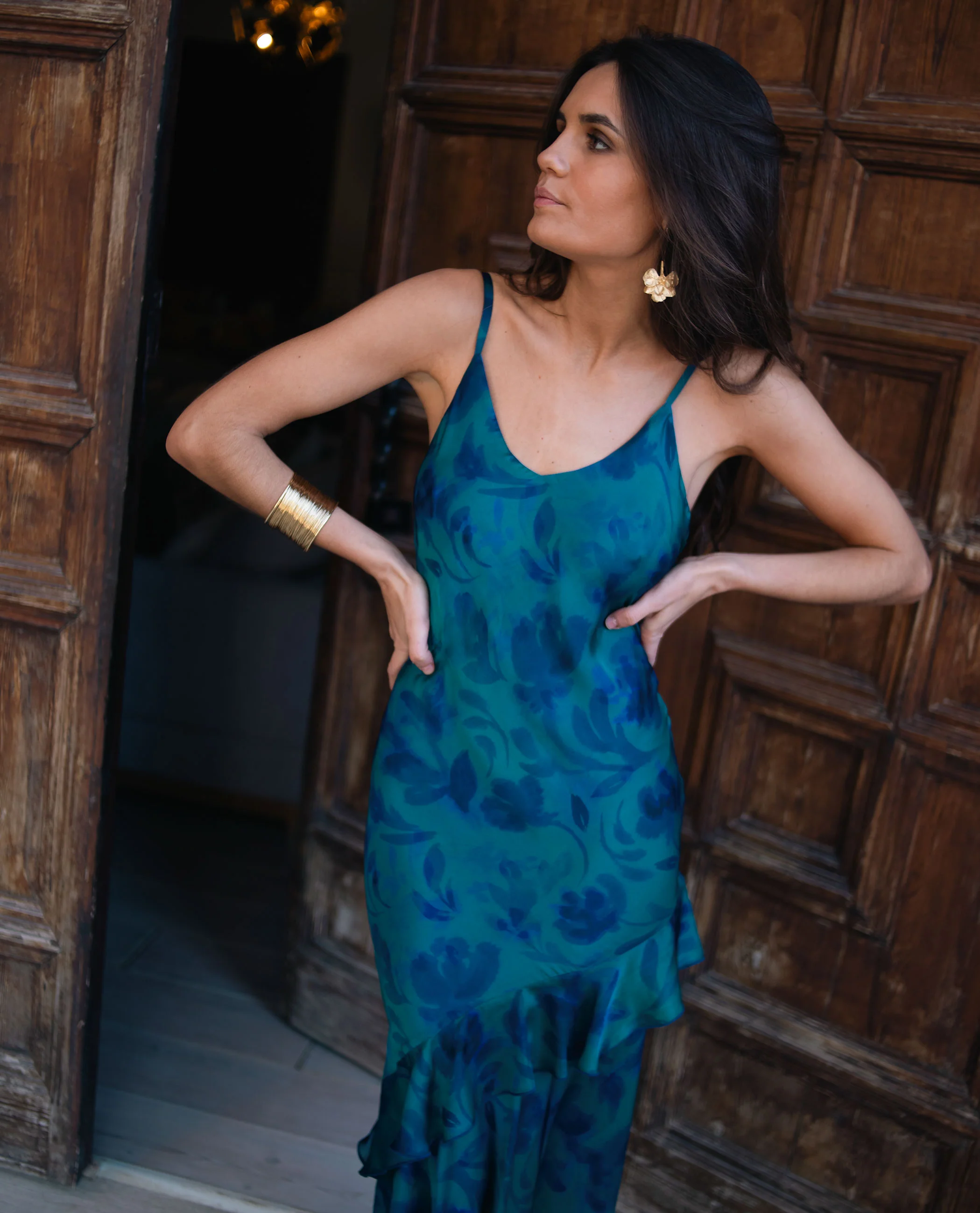 VESTIDO CAMILA · ESTAMPADO - Image 3