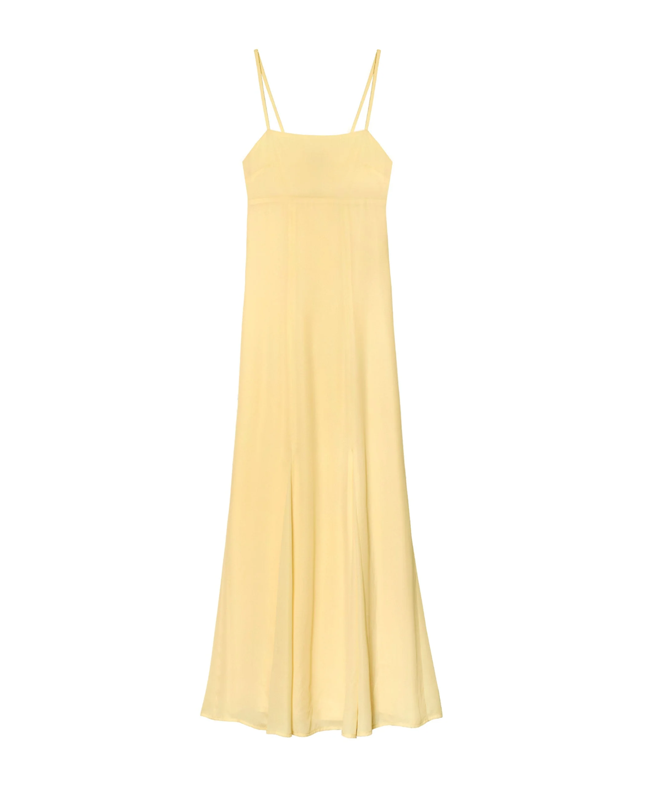 VESTIDO CARLOTA · AMARILLO - Image 13