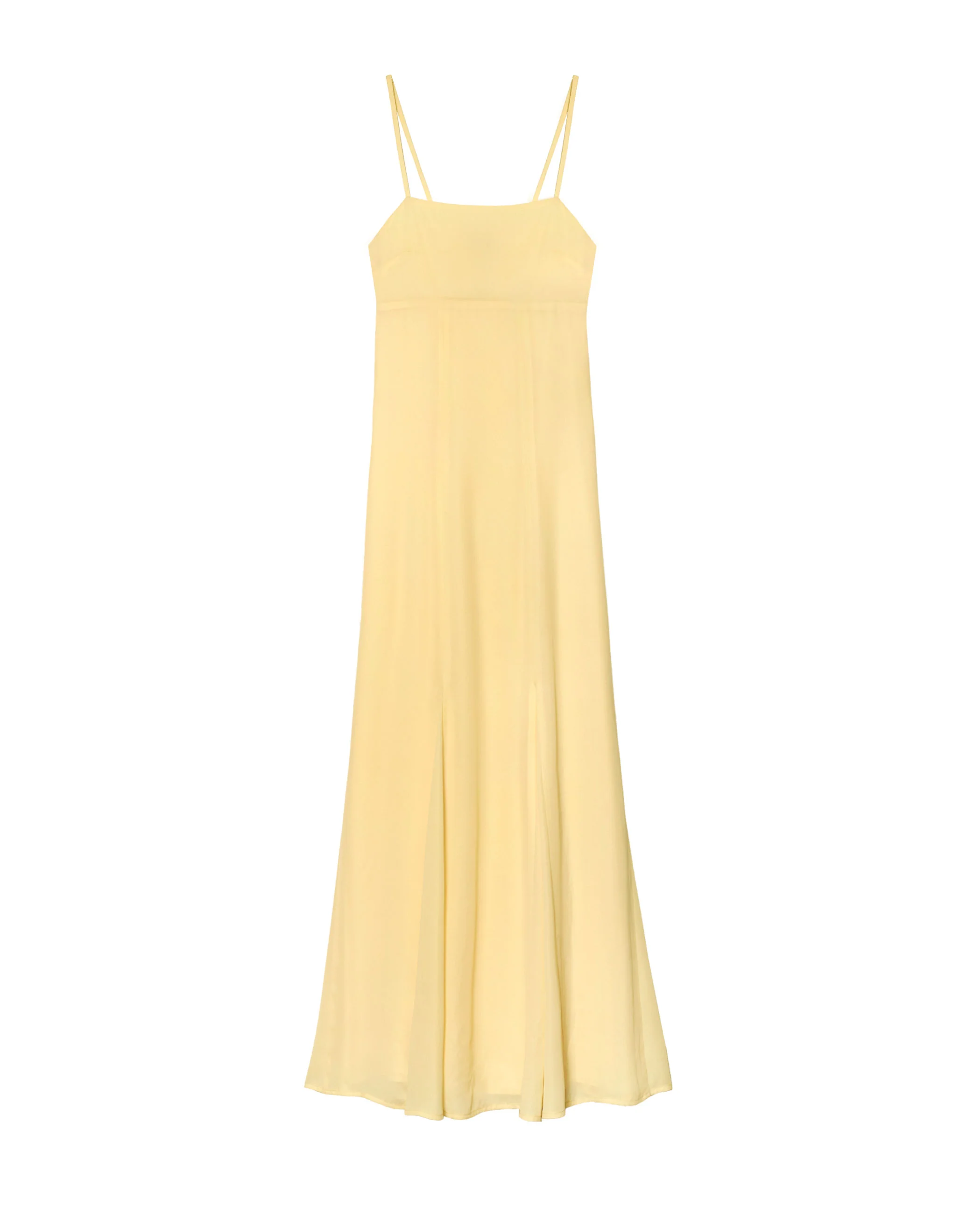 VESTIDO CARLOTA · AMARILLO - Image 14