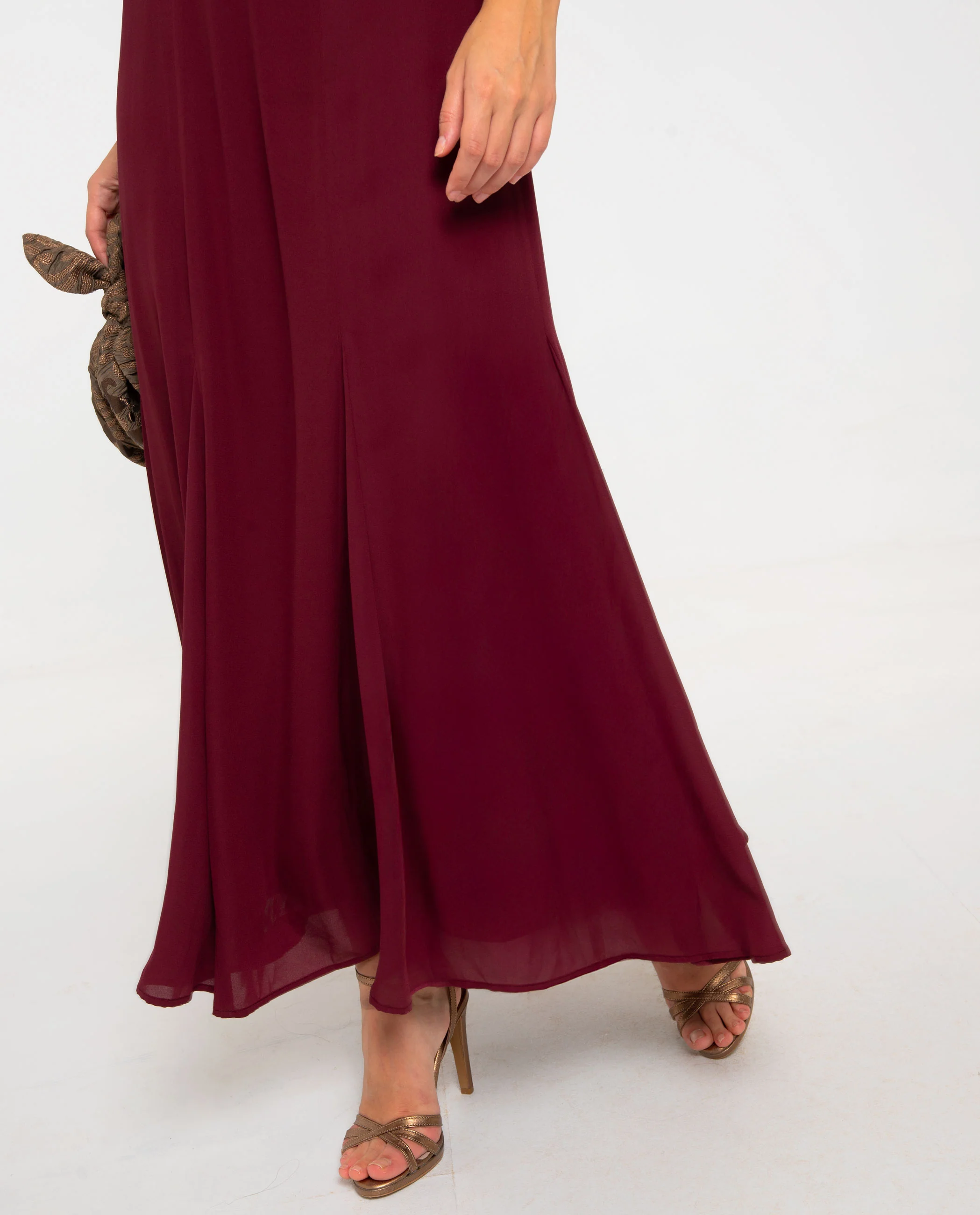 VESTIDO CARLOTA · CEREZA - Image 12