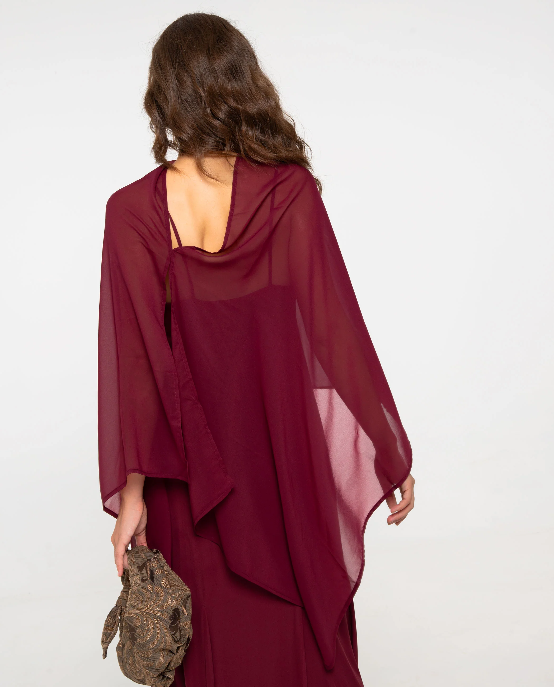 VESTIDO CARLOTA · CEREZA - Image 6