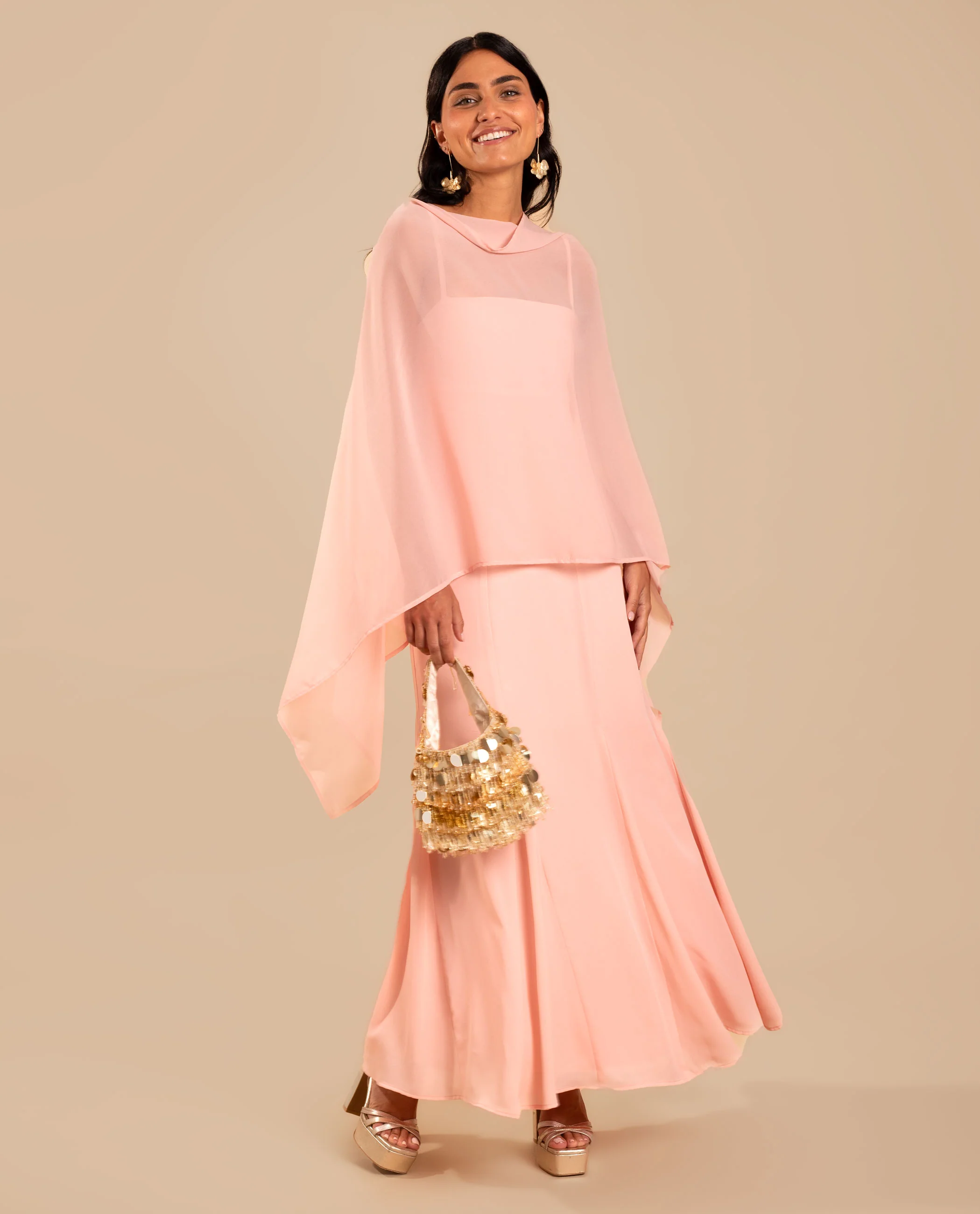 VESTIDO CARLOTA · ROSA - Image 10