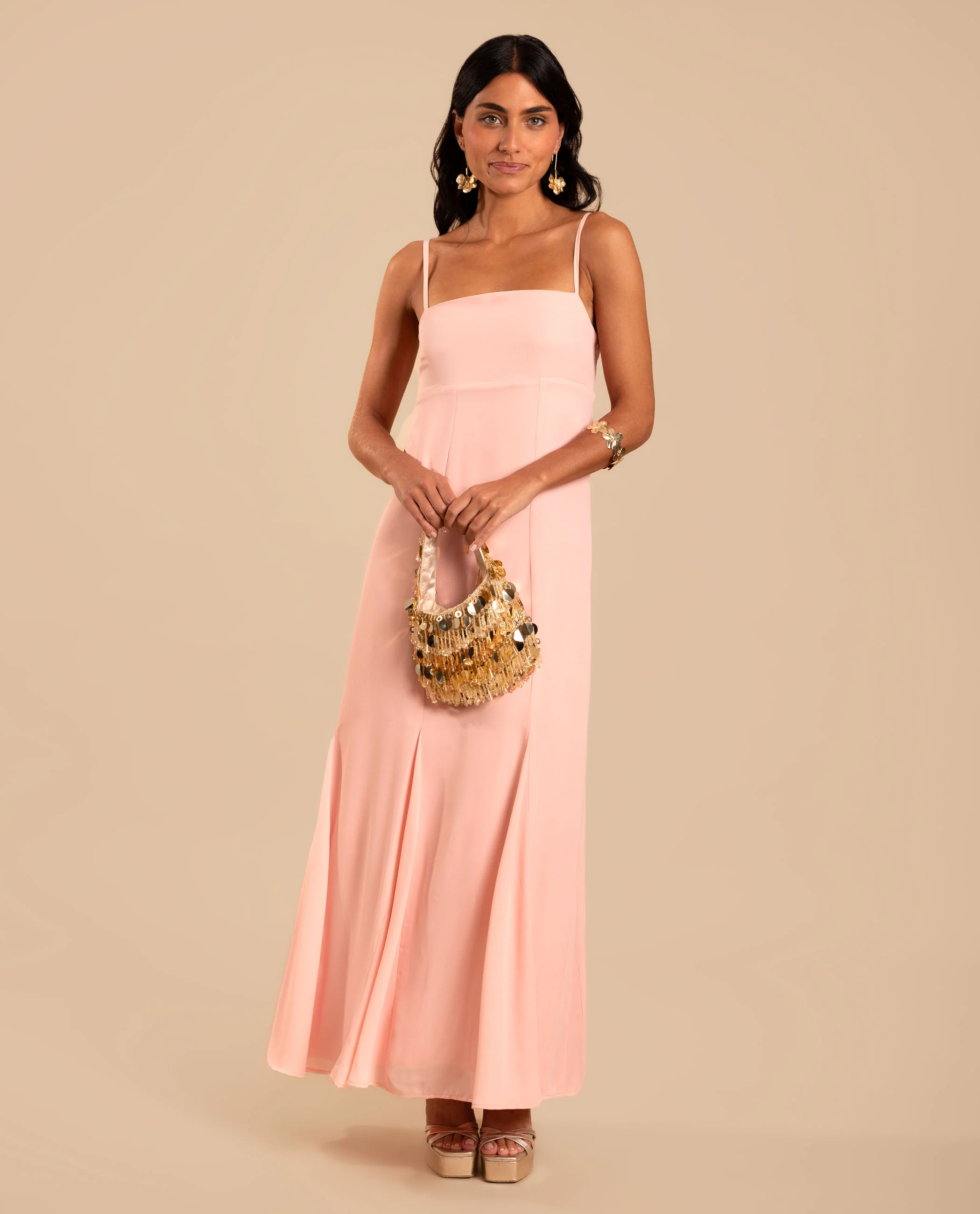VESTIDO CARLOTA · ROSA - Image 14