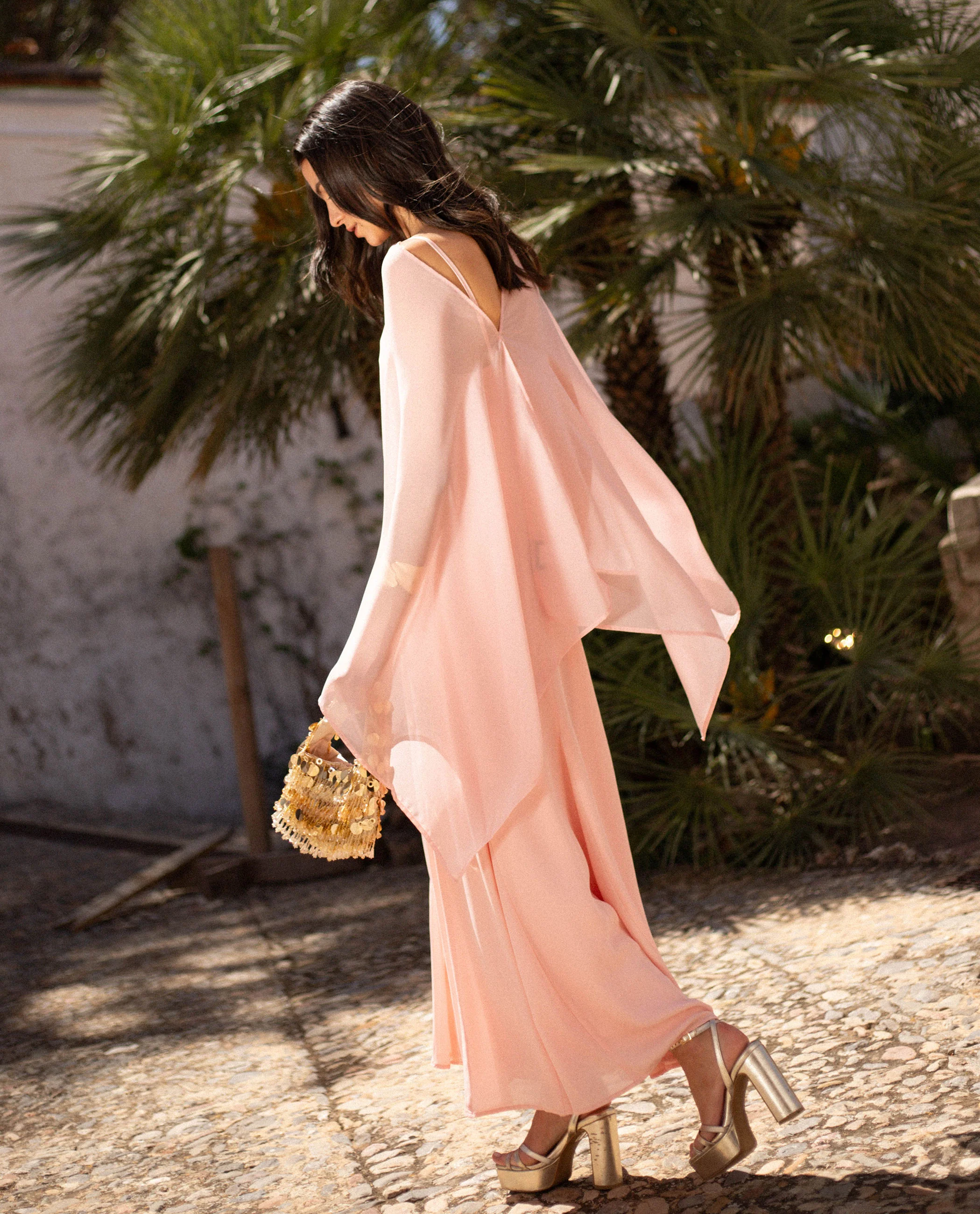 VESTIDO CARLOTA · ROSA - Image 6