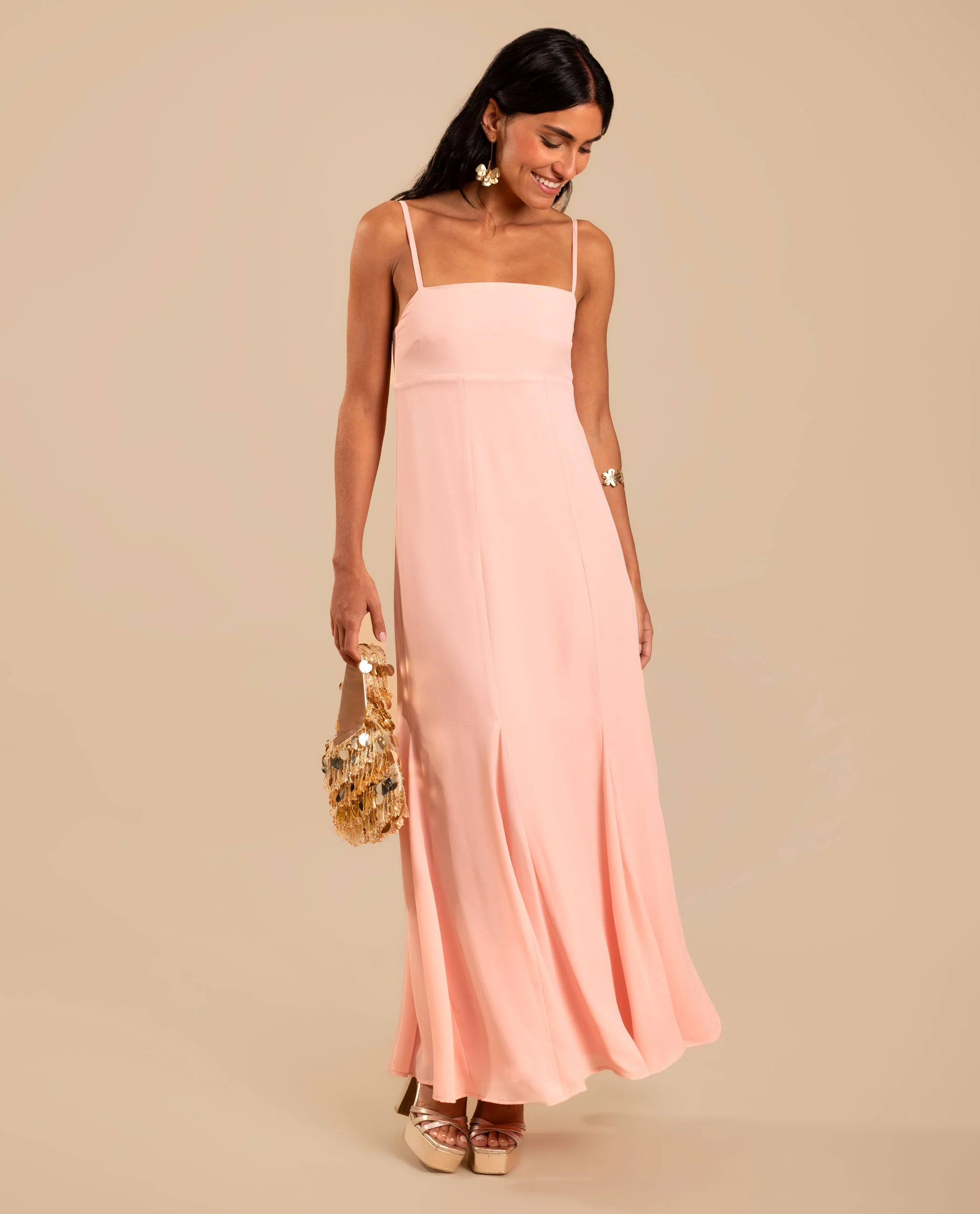 VESTIDO CARLOTA · ROSA - Image 9