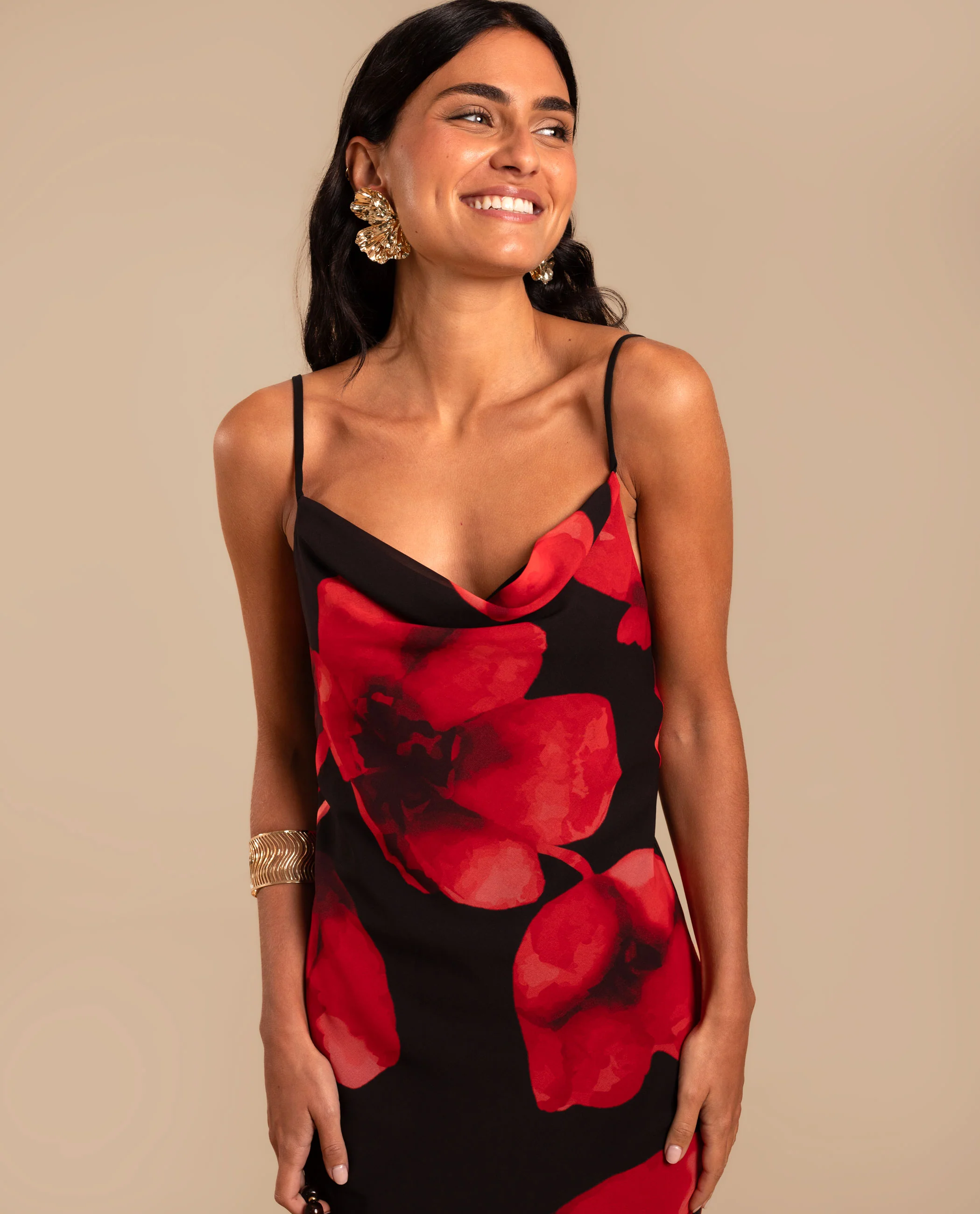 VESTIDO CATALINA · ESTAMPADO - Image 11