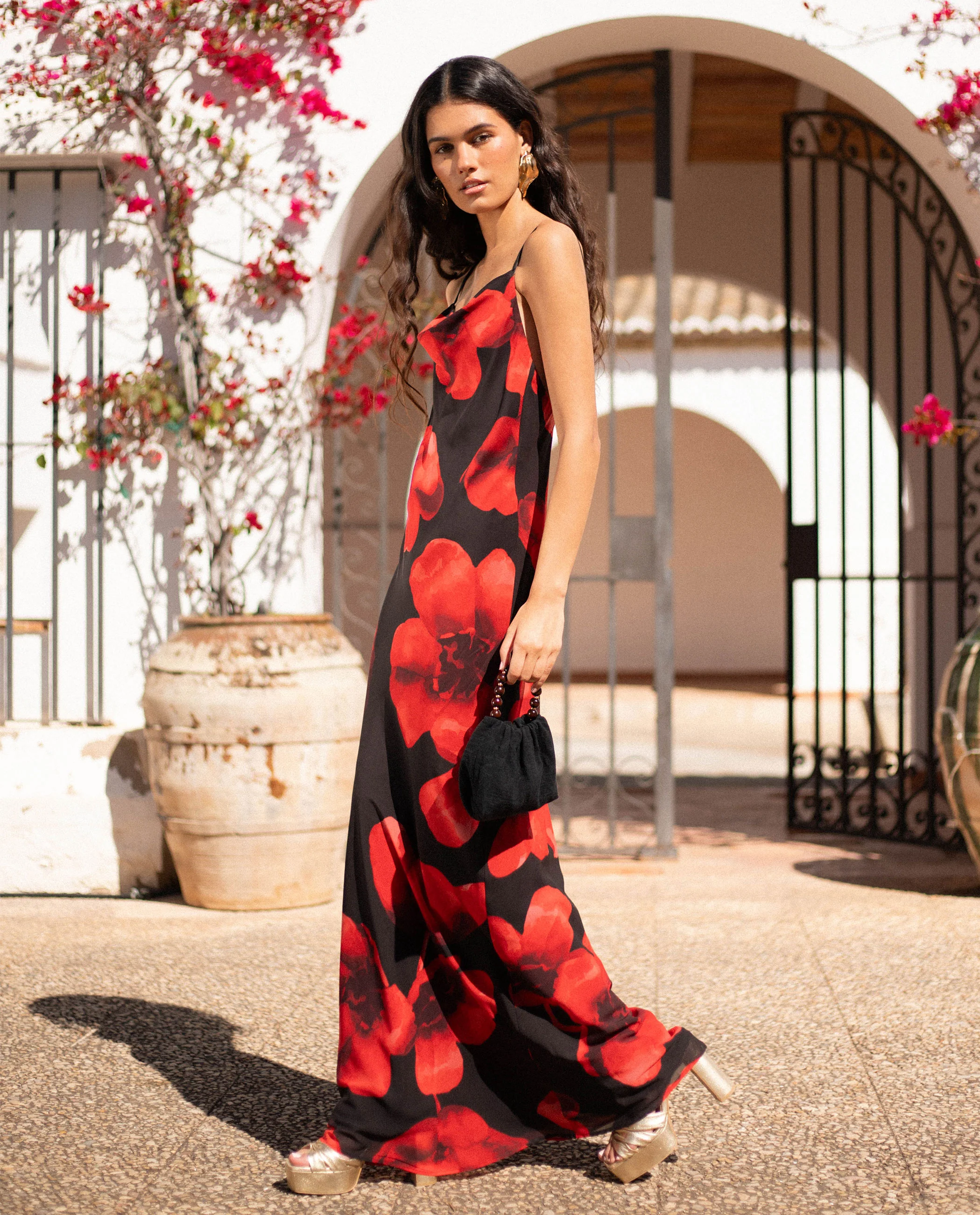 VESTIDO CATALINA · ESTAMPADO - Image 4