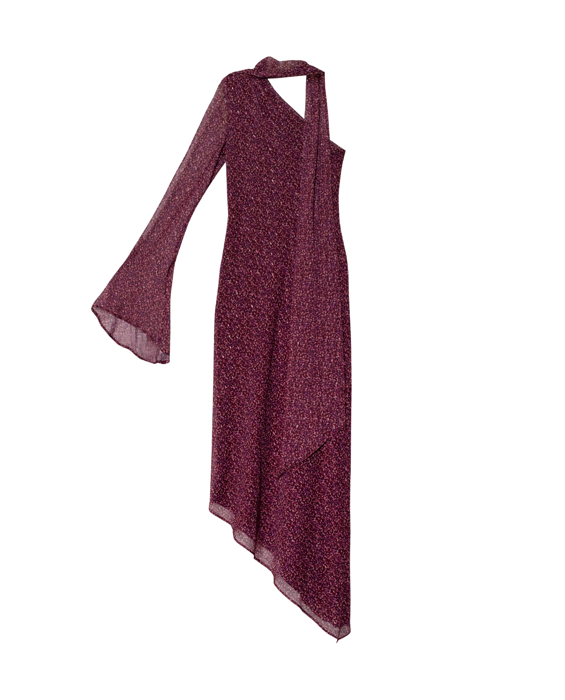 VESTIDO CHLOÉ · ESTAMPADO - Image 14