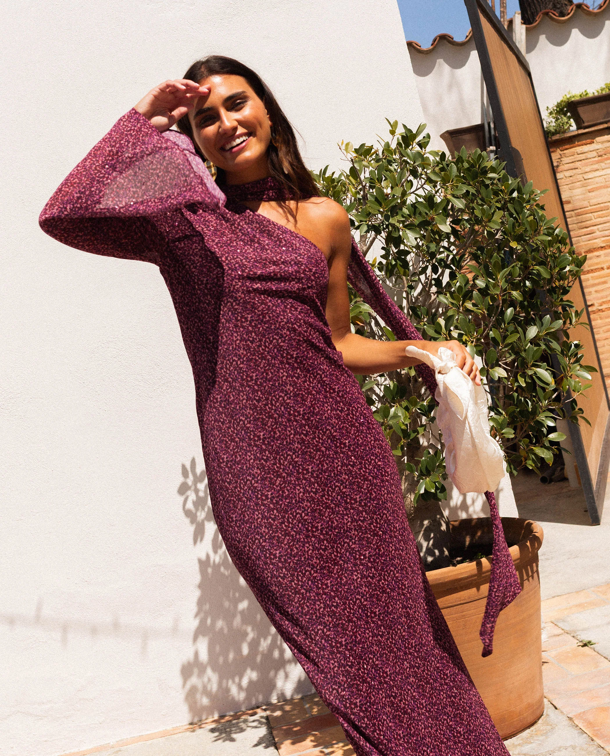 VESTIDO CHLOÉ · ESTAMPADO - Image 6