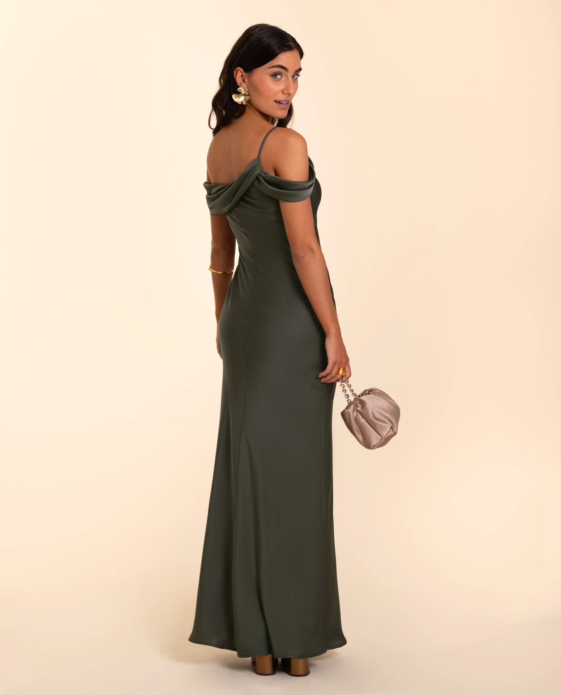VESTIDO CÓRDOBA · VERDE - Image 10