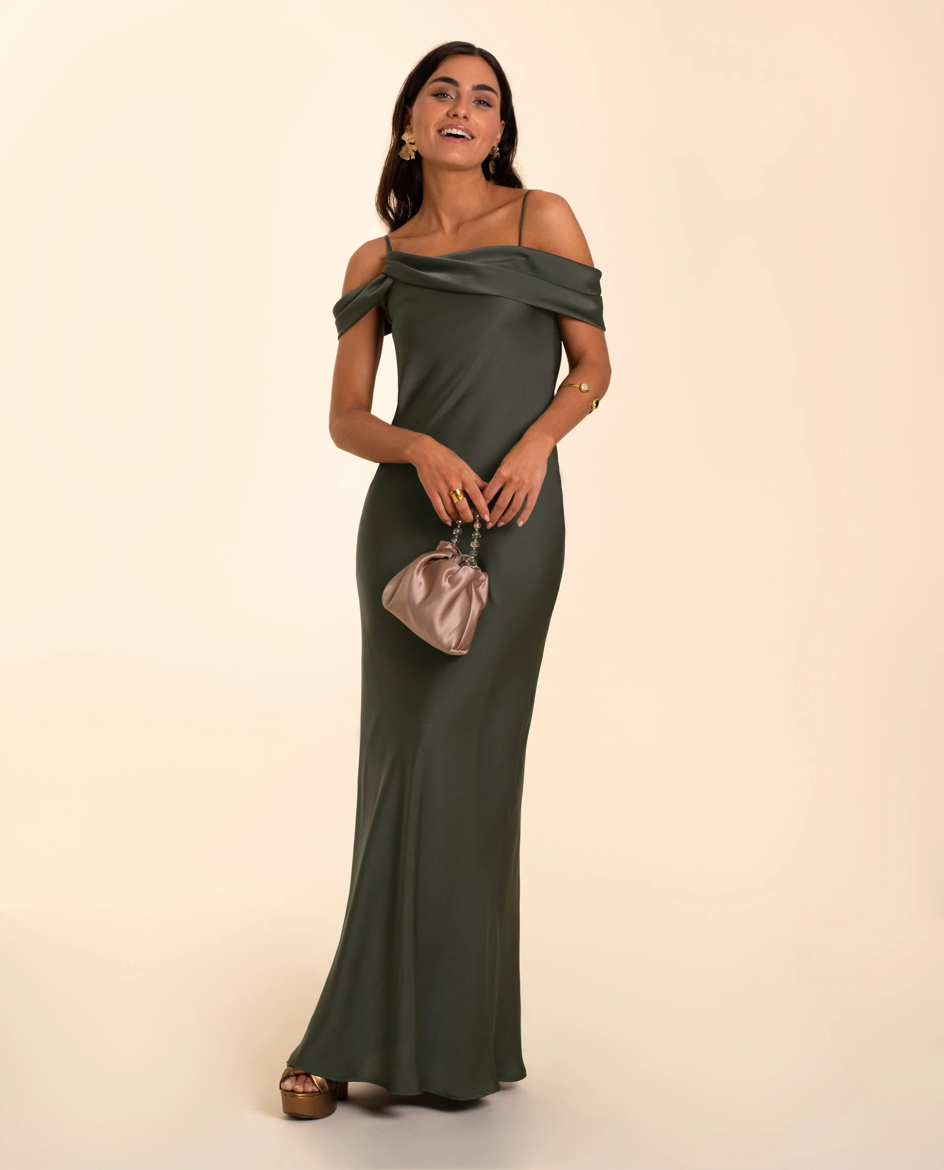 VESTIDO CÓRDOBA · VERDE - Image 3