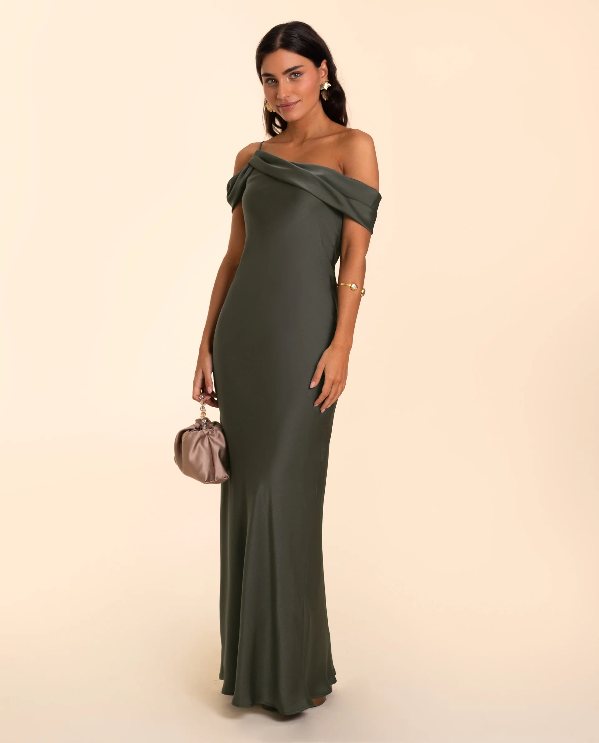 VESTIDO CÓRDOBA · VERDE - Image 5