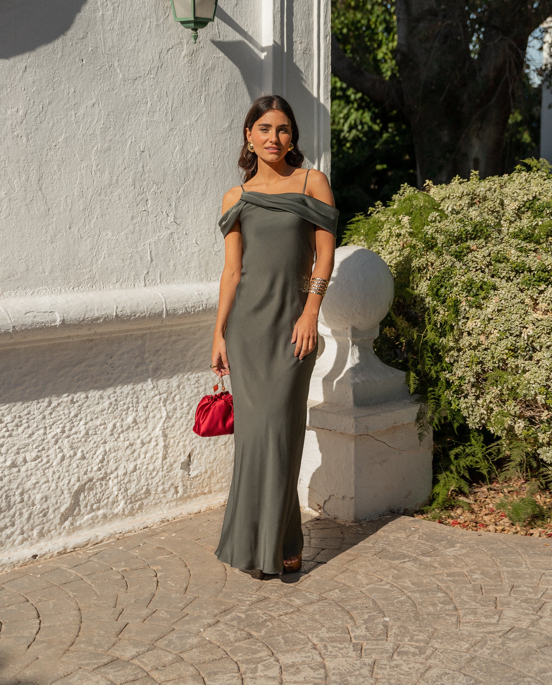 VESTIDO CÓRDOBA · VERDE - Image 7