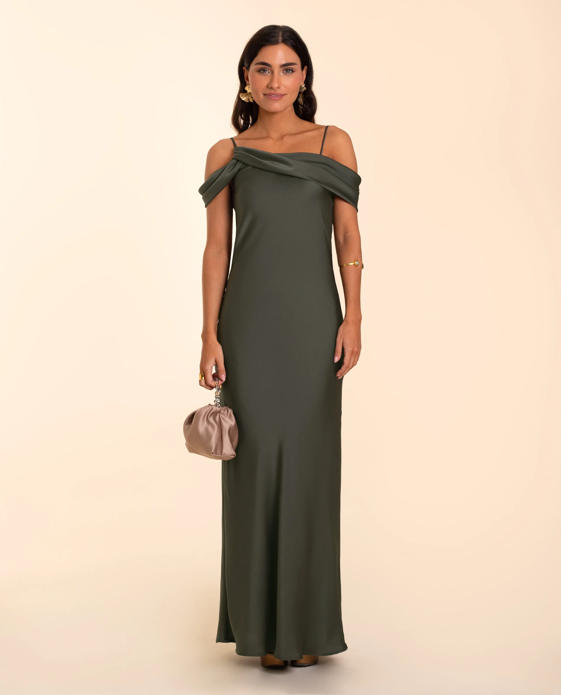 VESTIDO CÓRDOBA · VERDE - Image 9