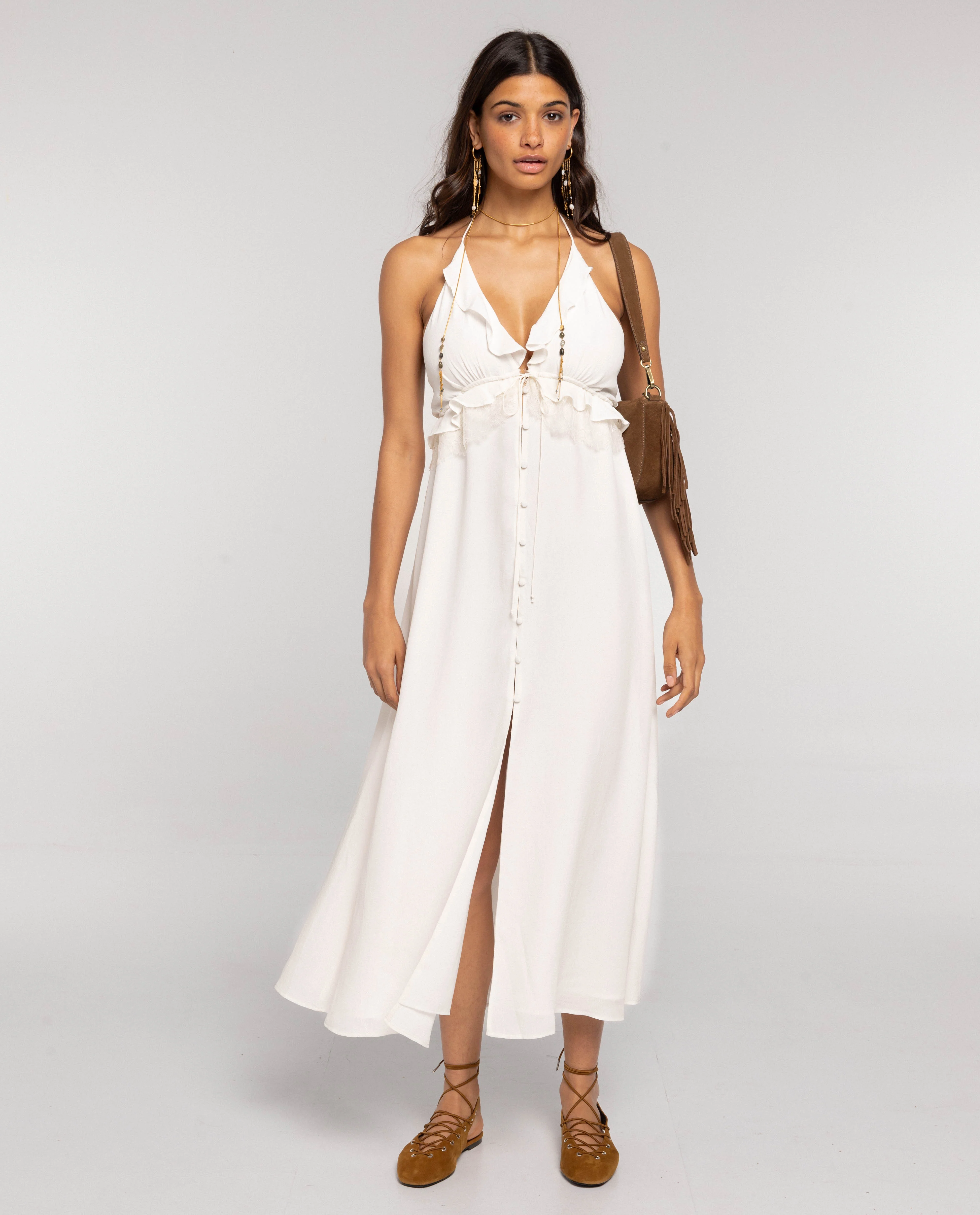 VESTIDO FOREVER US · CRUDO - Image 10