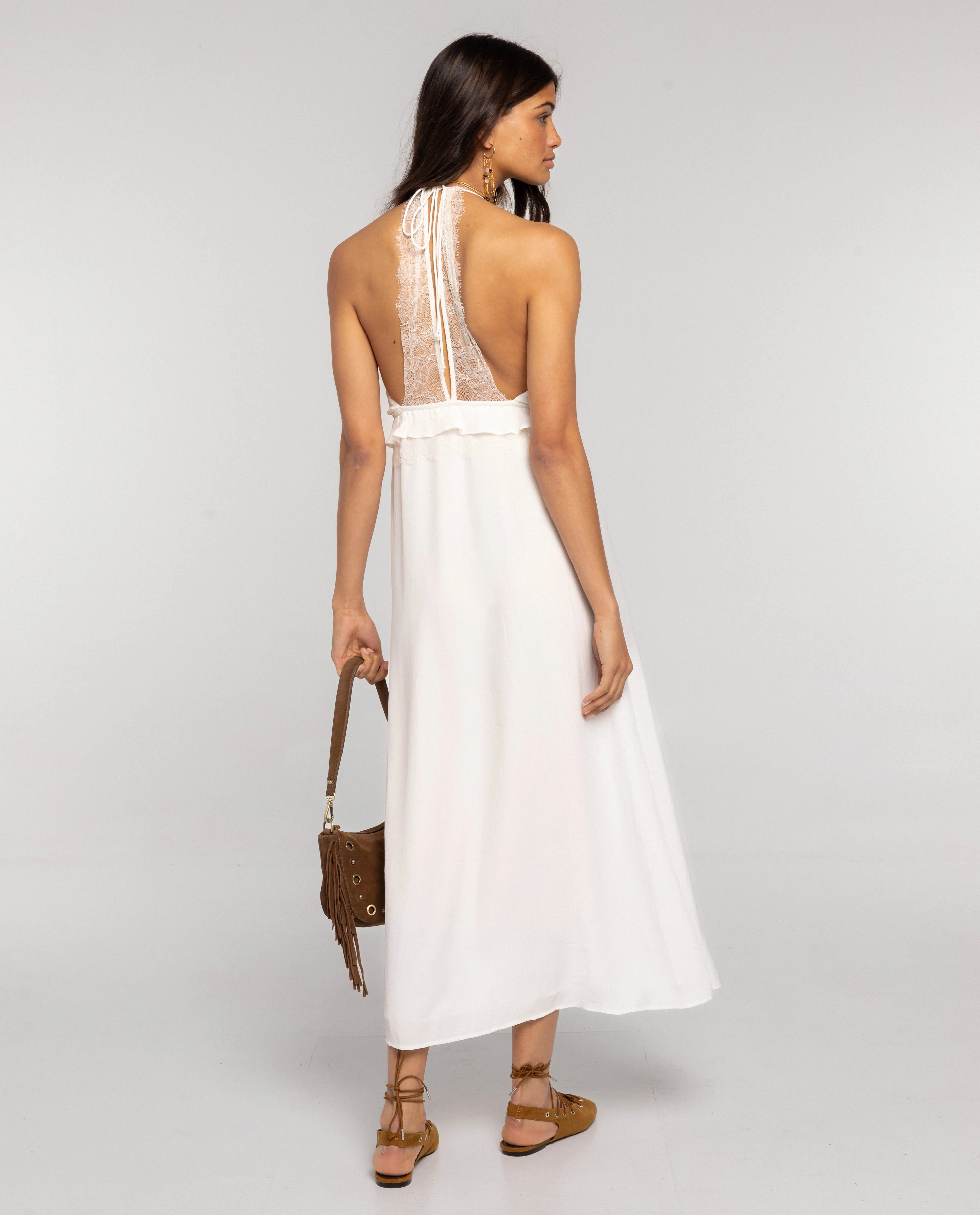 VESTIDO FOREVER US · CRUDO - Image 11