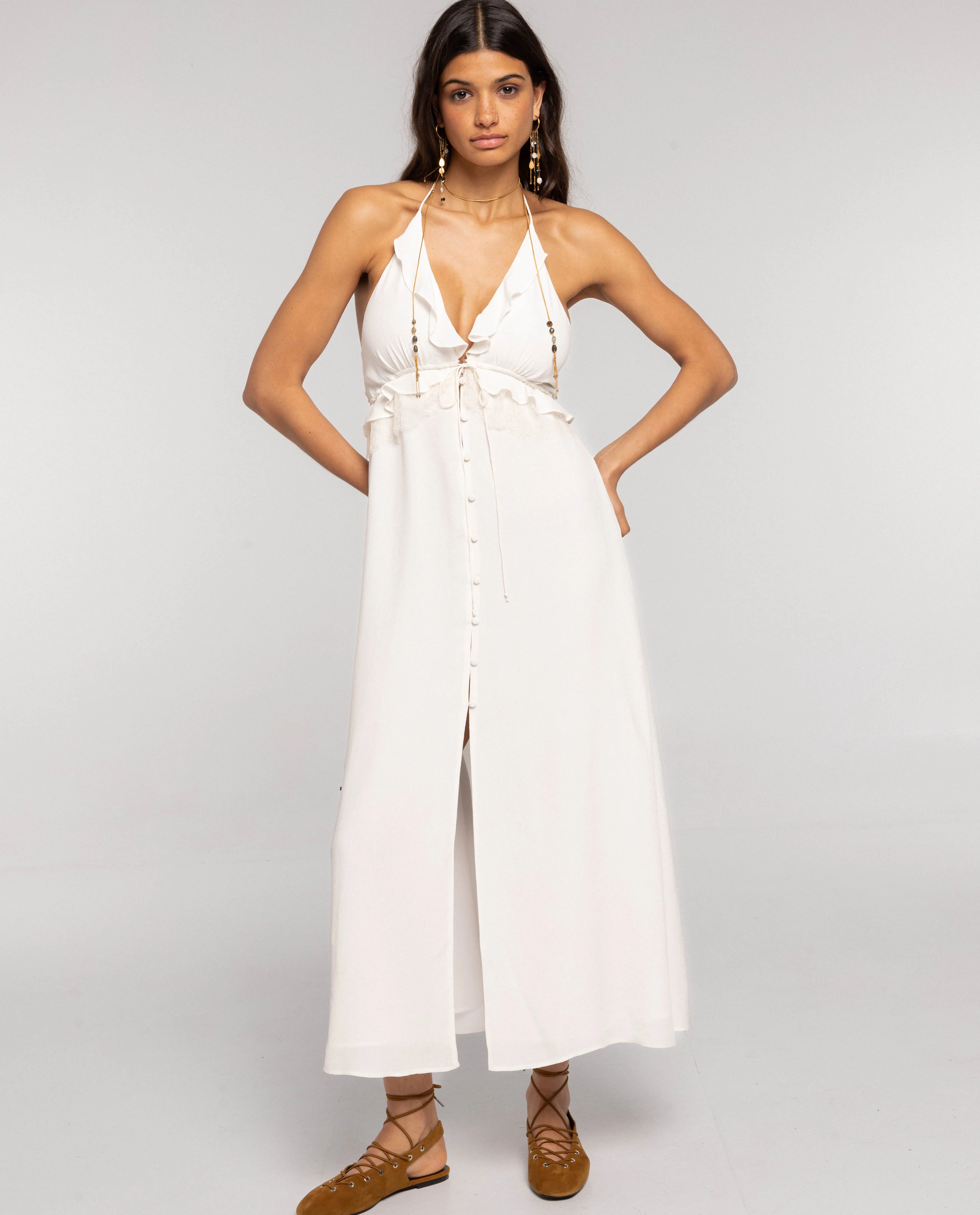 VESTIDO FOREVER US · CRUDO - Image 6