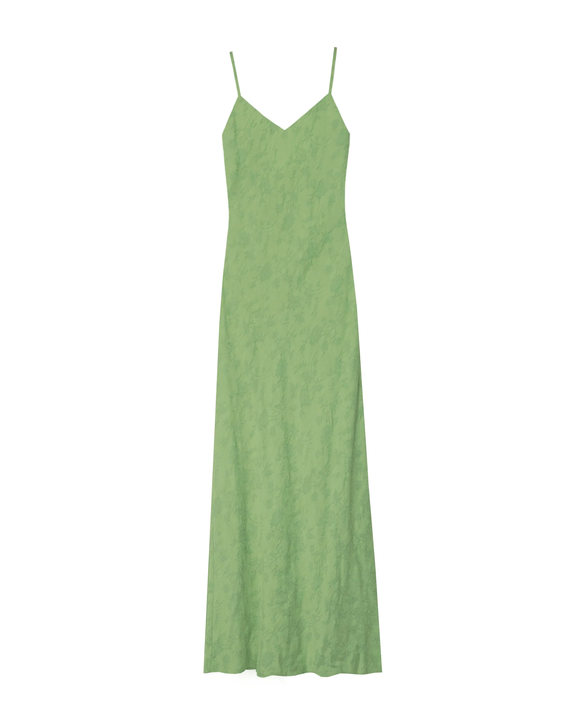 VESTIDO JAÉN · VERDE LIMA - Image 9