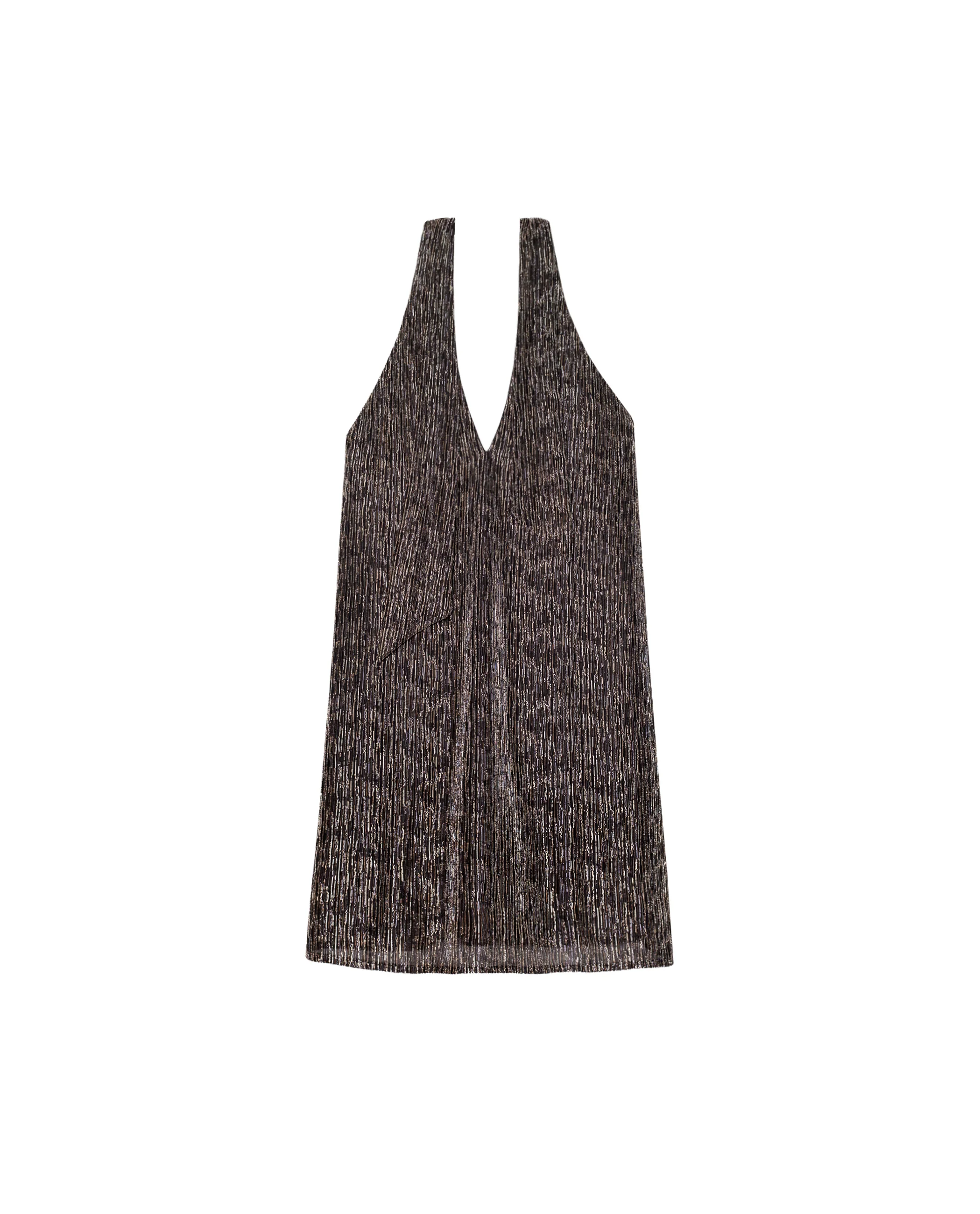 VESTIDO LET'S MEET UP · PLATA - Image 10