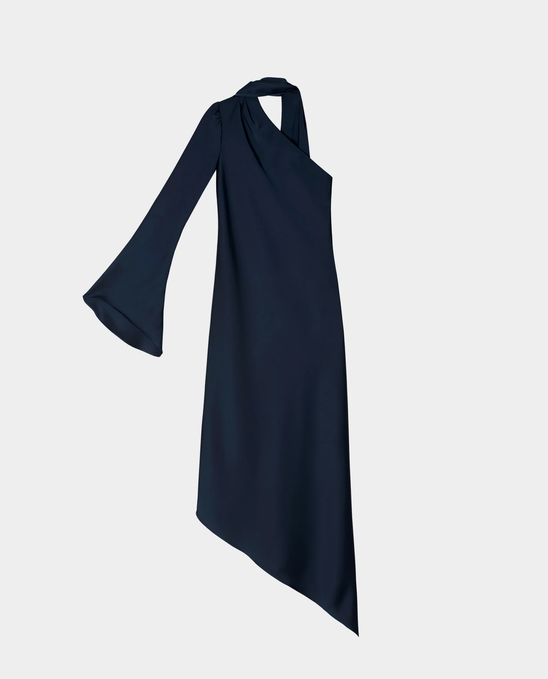 VESTIDO MRS. CORTÉS · AZUL MARINO - Image 10