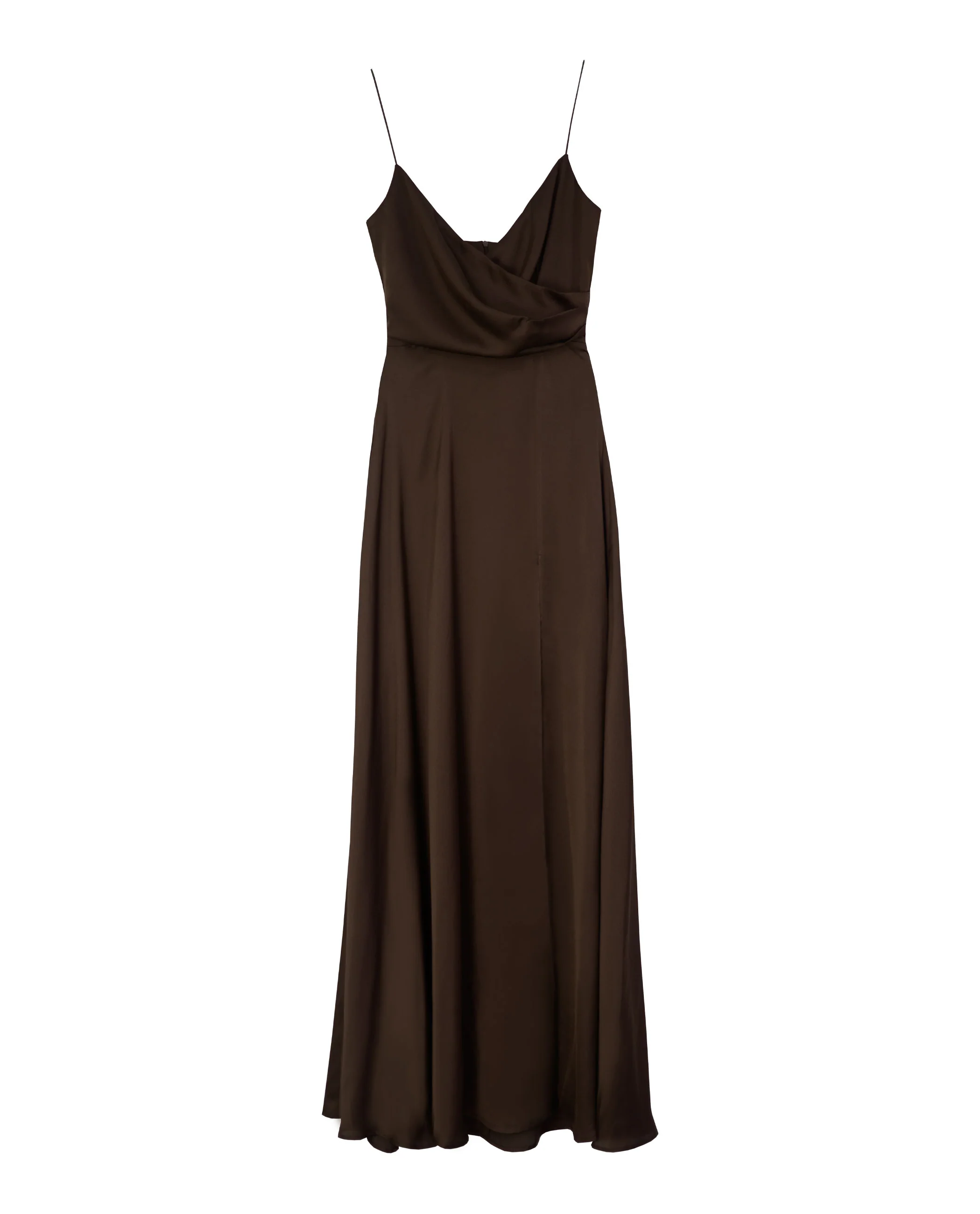 VESTIDO MRS. FERREIRA · MARRÓN - Image 5