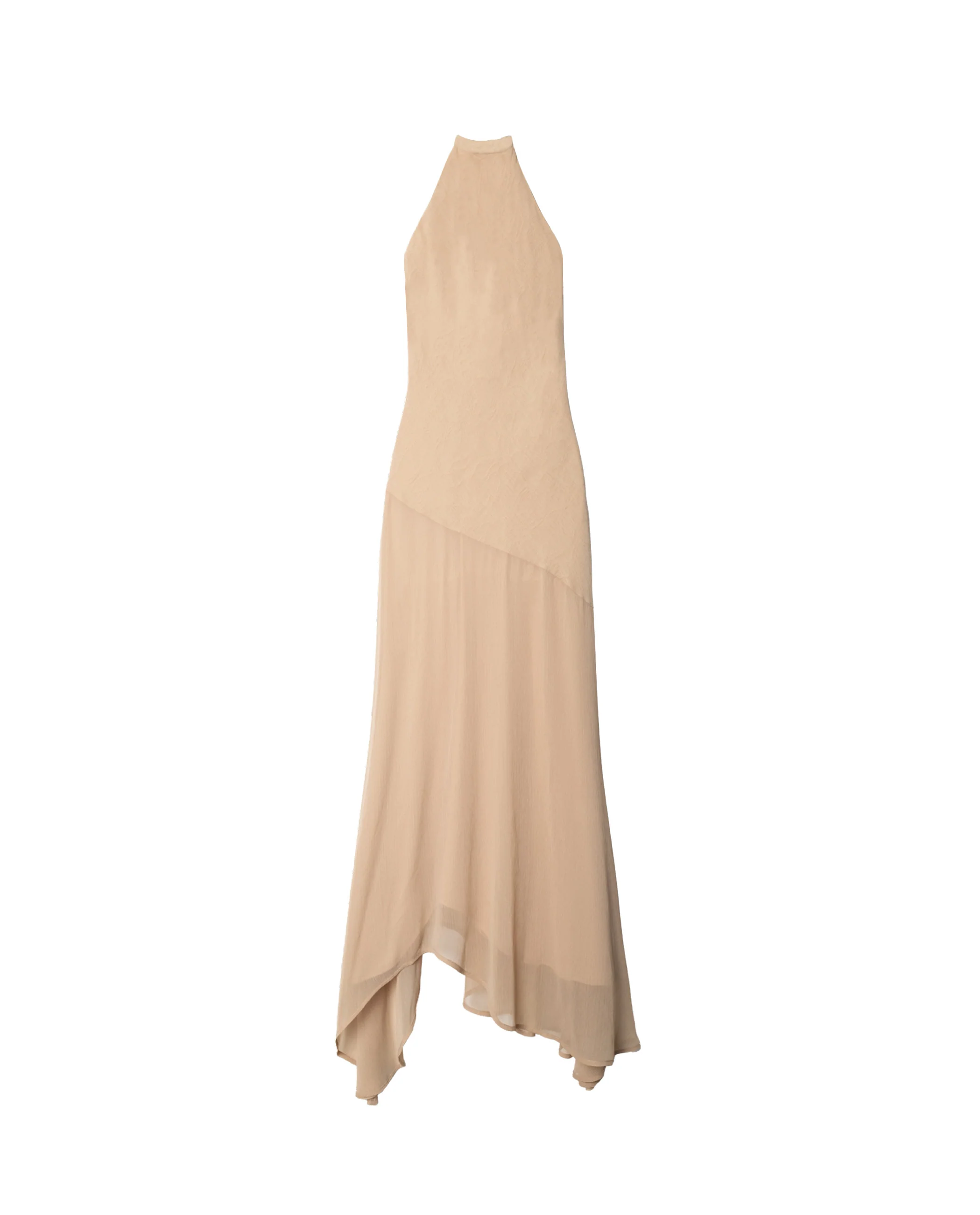 VESTIDO ONA · BEIGE - Image 13