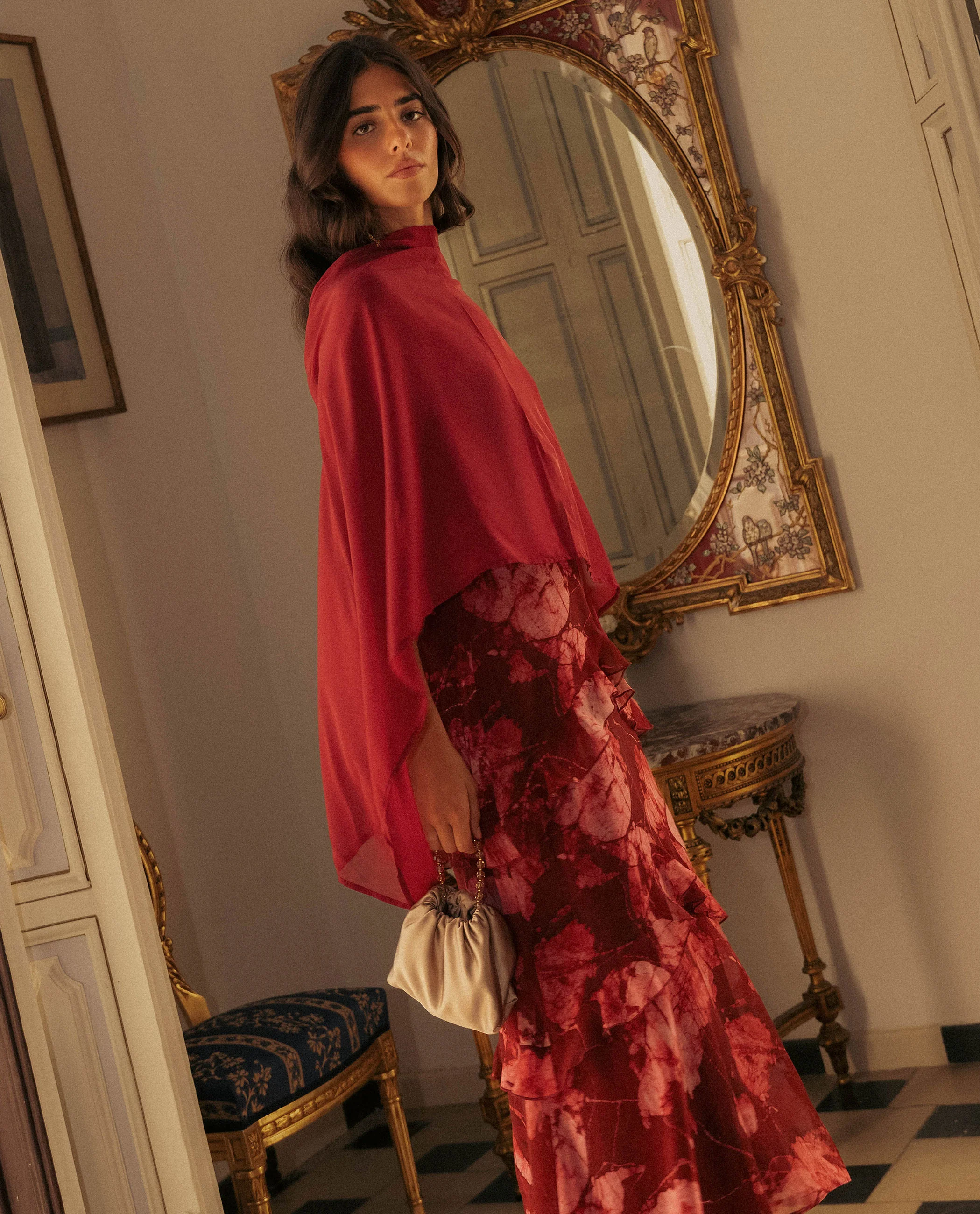 VESTIDO ROSARIO · ESTAMPADO - Image 12