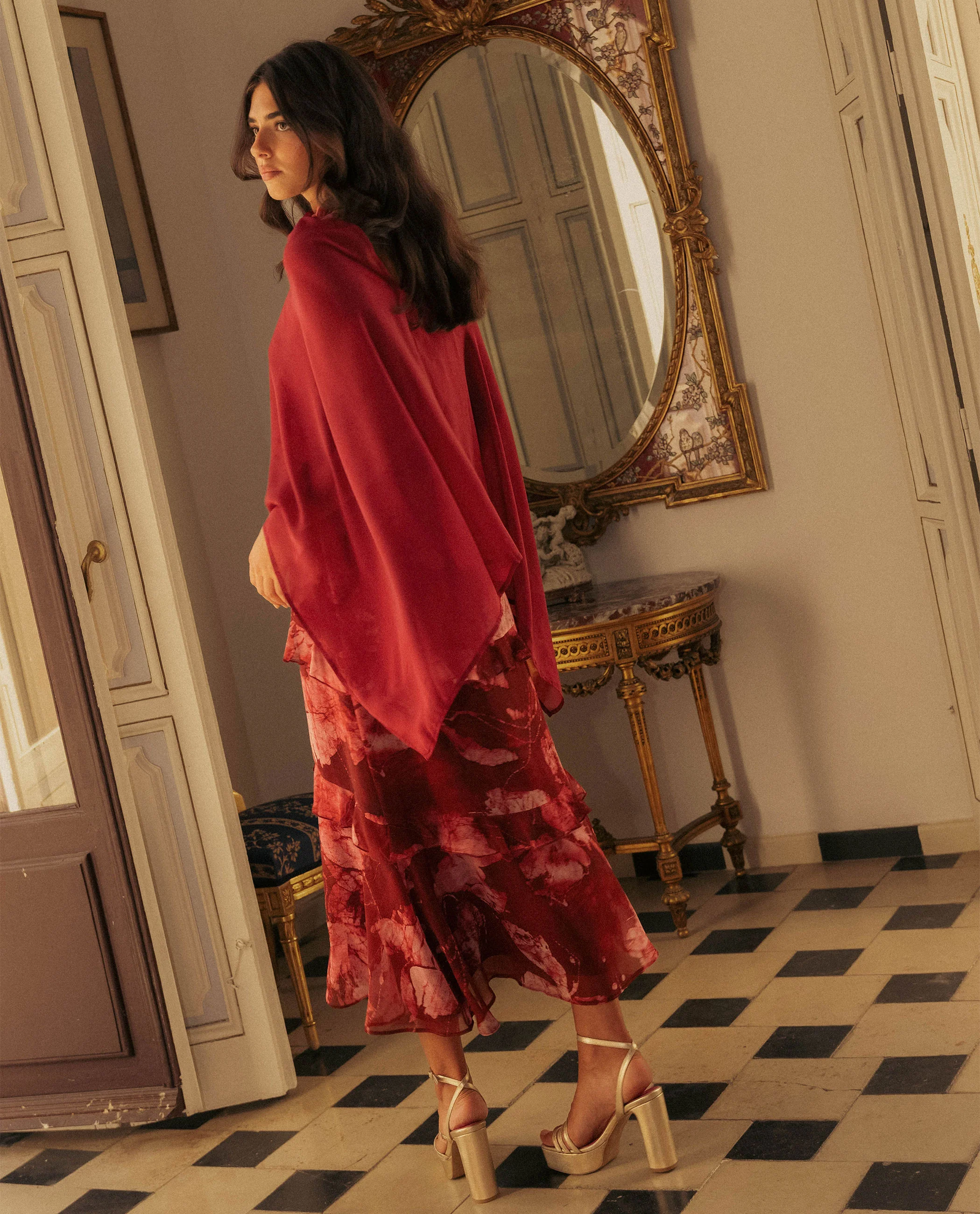 VESTIDO ROSARIO · ESTAMPADO - Image 13