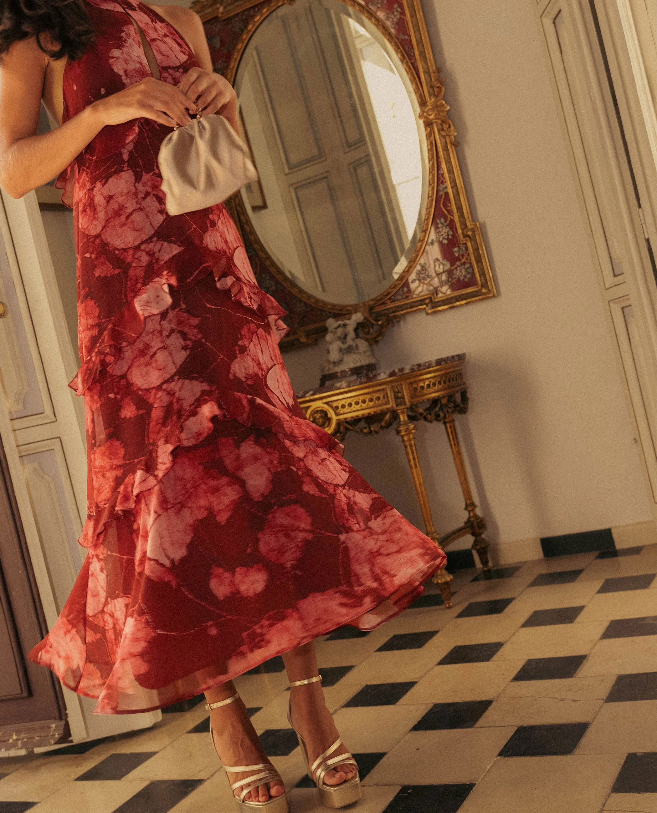 VESTIDO ROSARIO · ESTAMPADO - Image 14