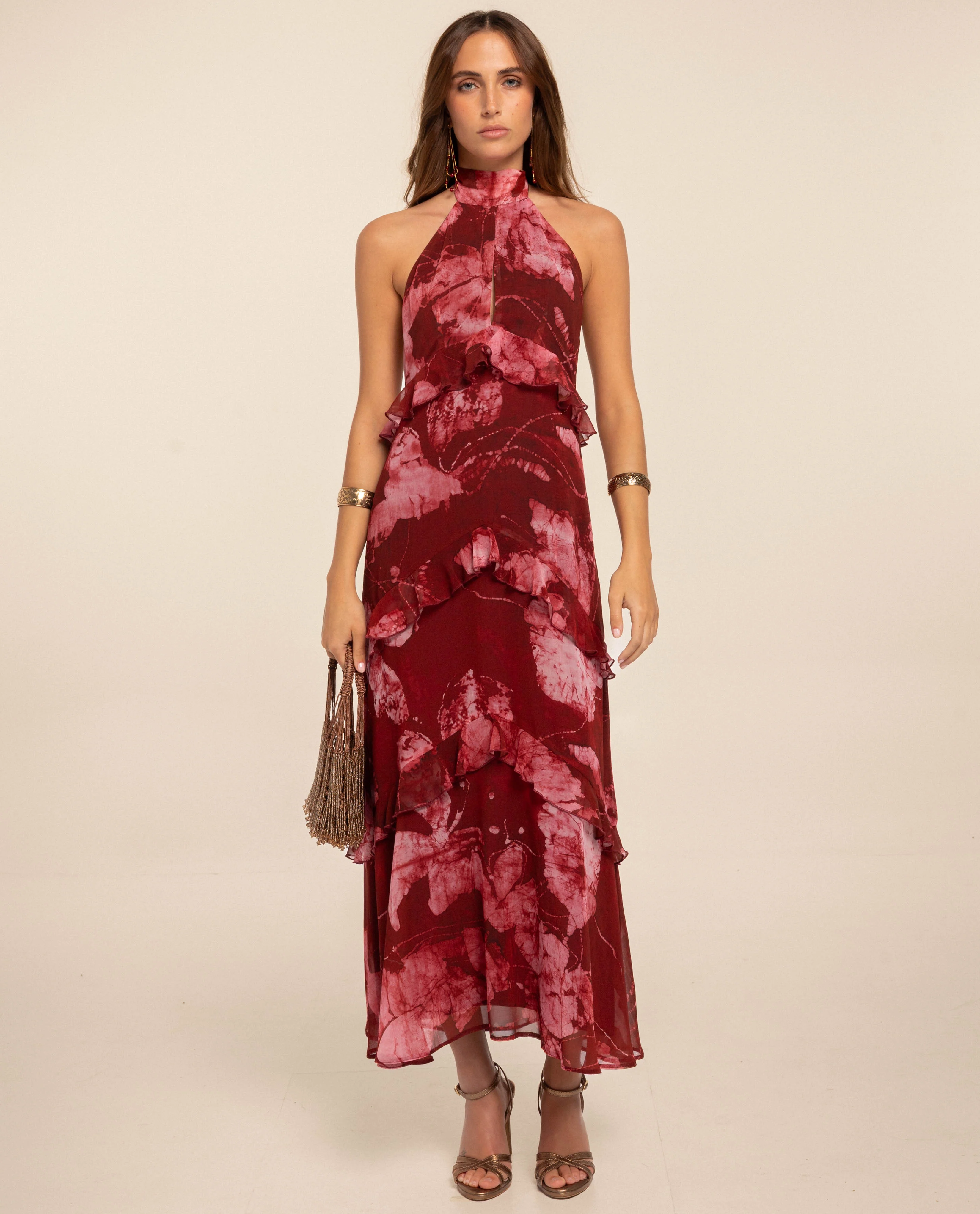 VESTIDO ROSARIO · ESTAMPADO - Image 8