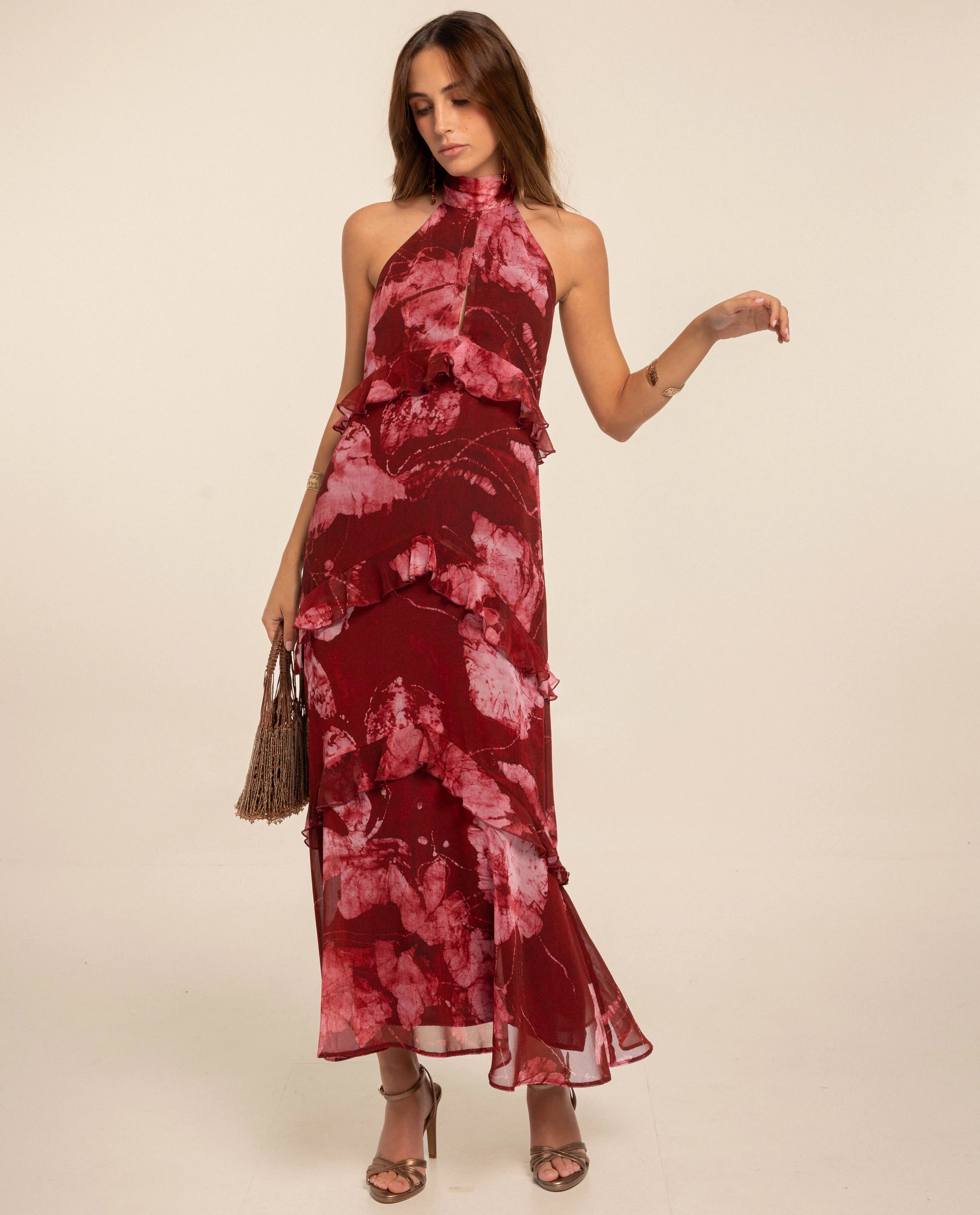 VESTIDO ROSARIO · ESTAMPADO - Image 9