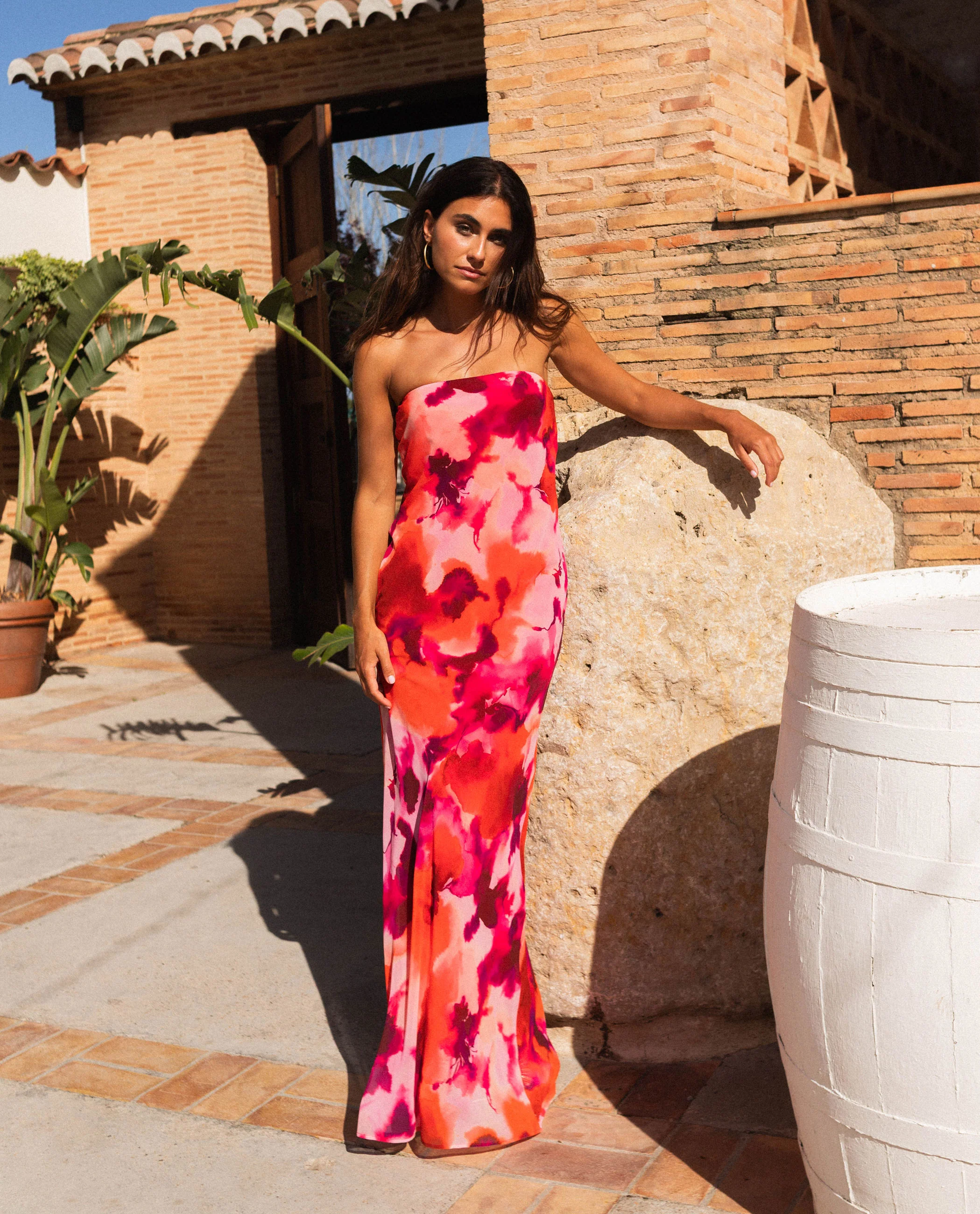 VESTIDO SANLÚCAR · ESTAMPADO - Image 3