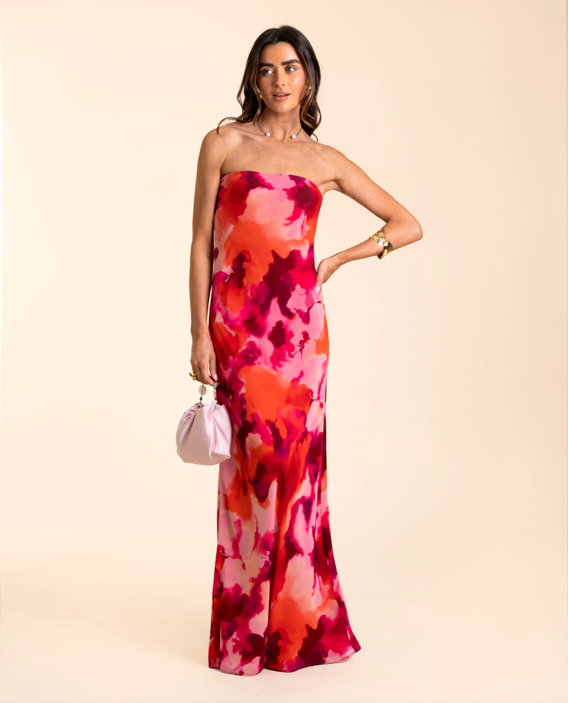 VESTIDO SANLÚCAR · ESTAMPADO - Image 4