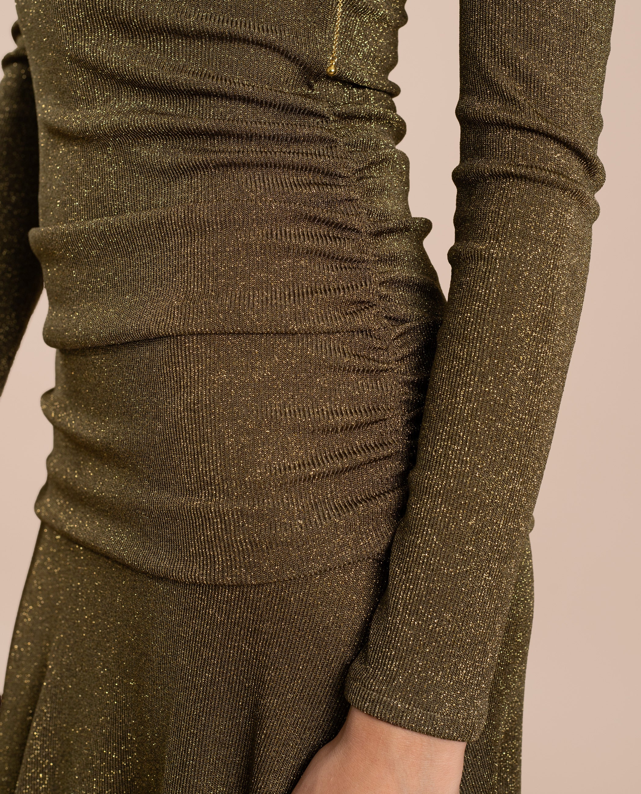 VESTIDO SOPHIE · VERDE - Image 6