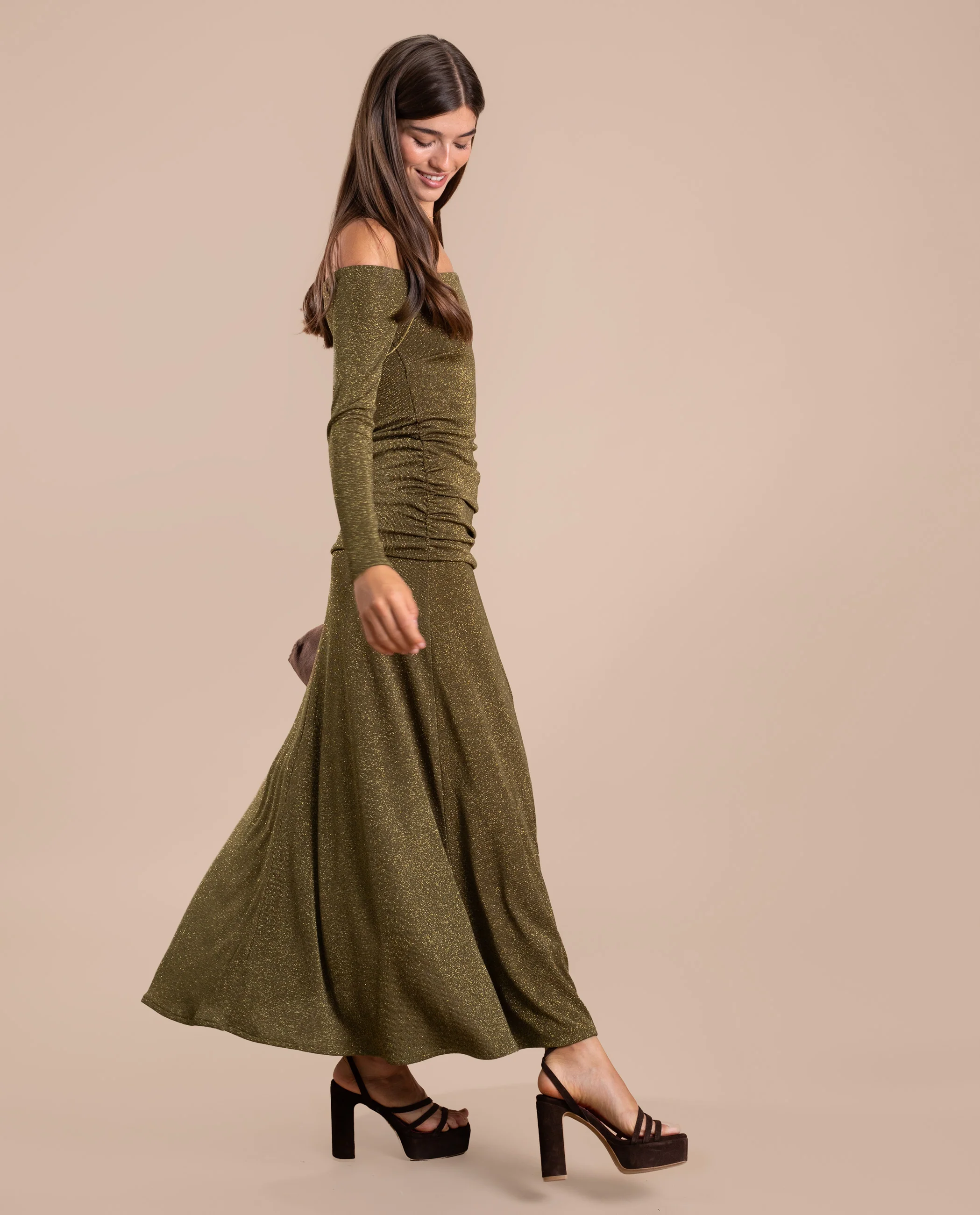 VESTIDO SOPHIE · VERDE - Image 7