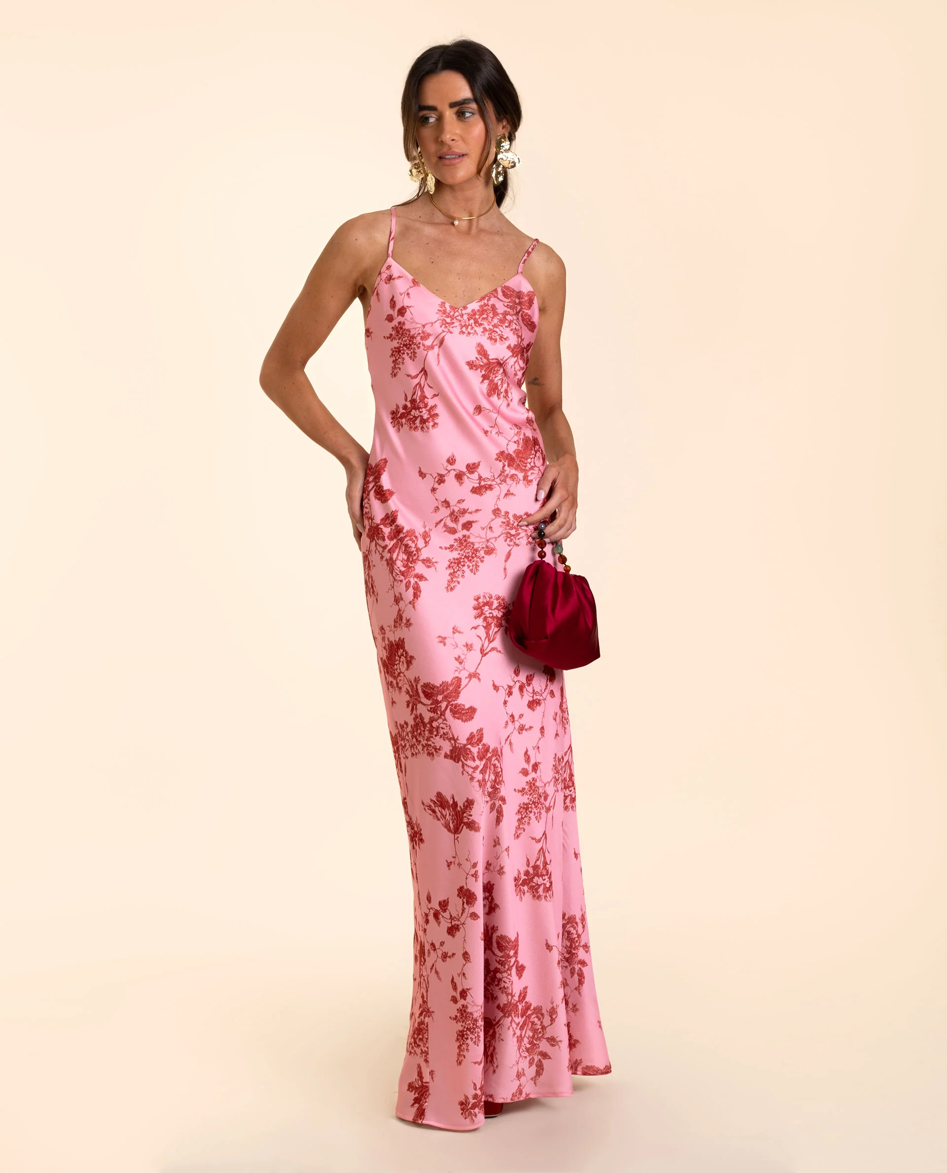 VESTIDO ÚBEDA · ESTAMPADO - Image 10