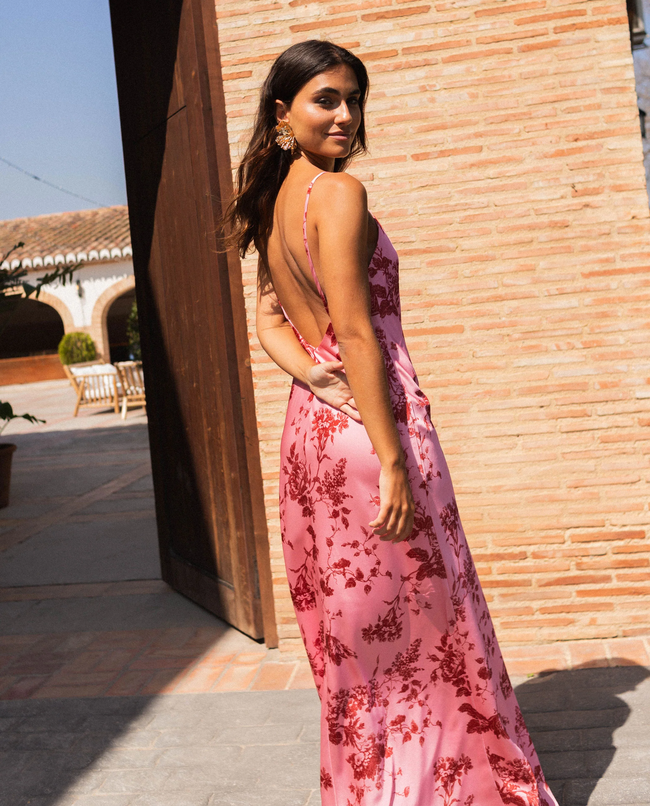 VESTIDO ÚBEDA · ESTAMPADO - Image 3