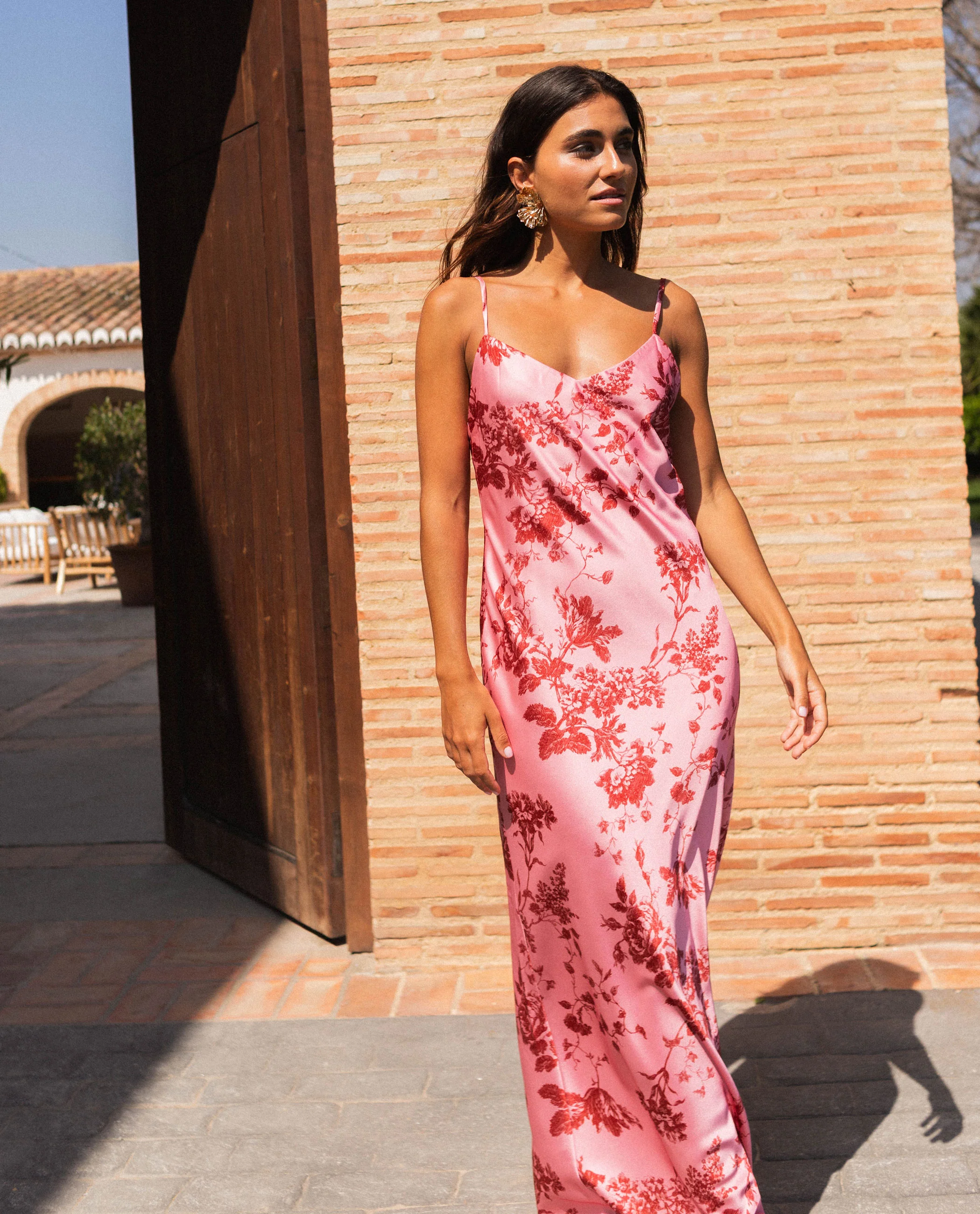 VESTIDO ÚBEDA · ESTAMPADO - Image 4