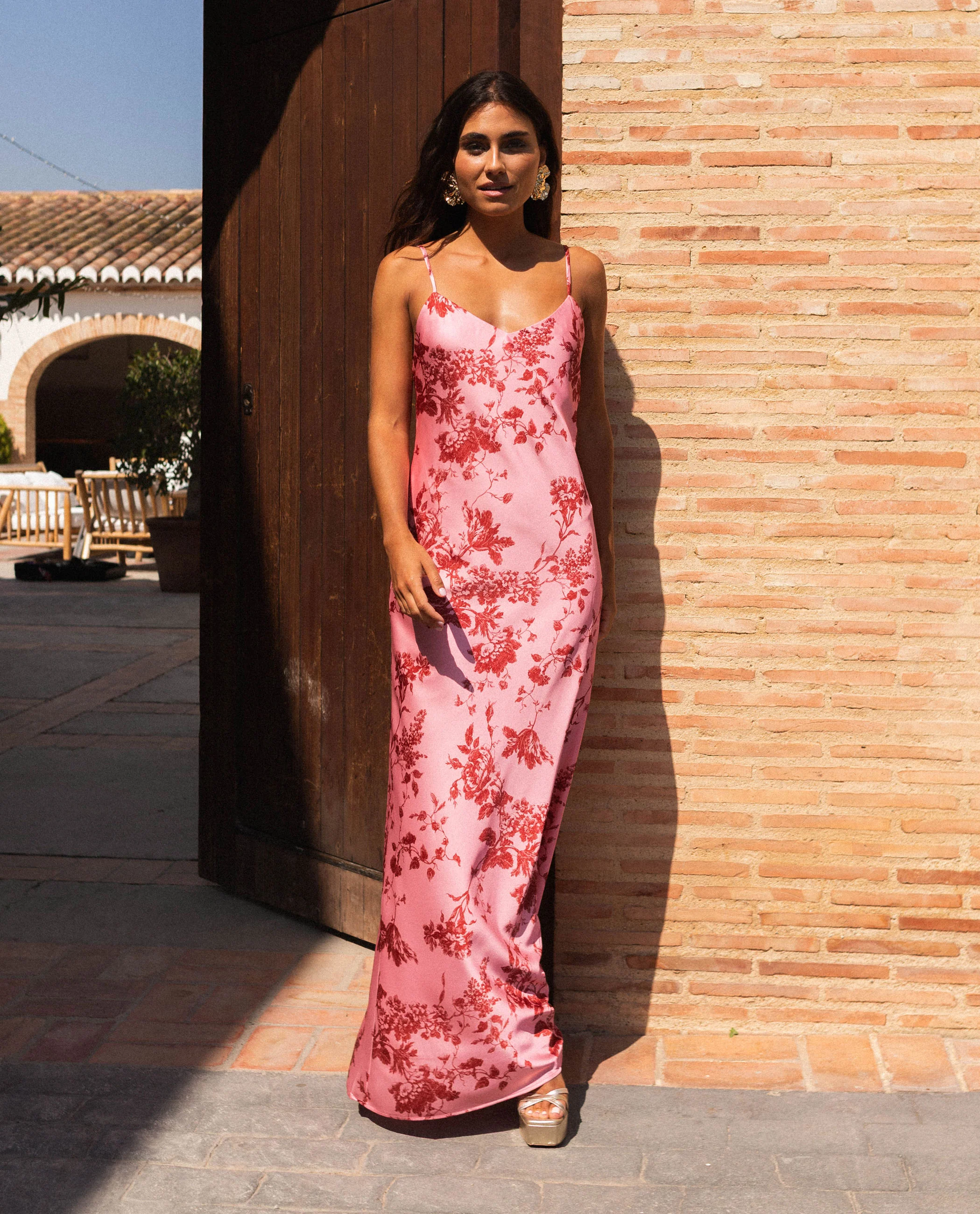 VESTIDO ÚBEDA · ESTAMPADO - Image 5