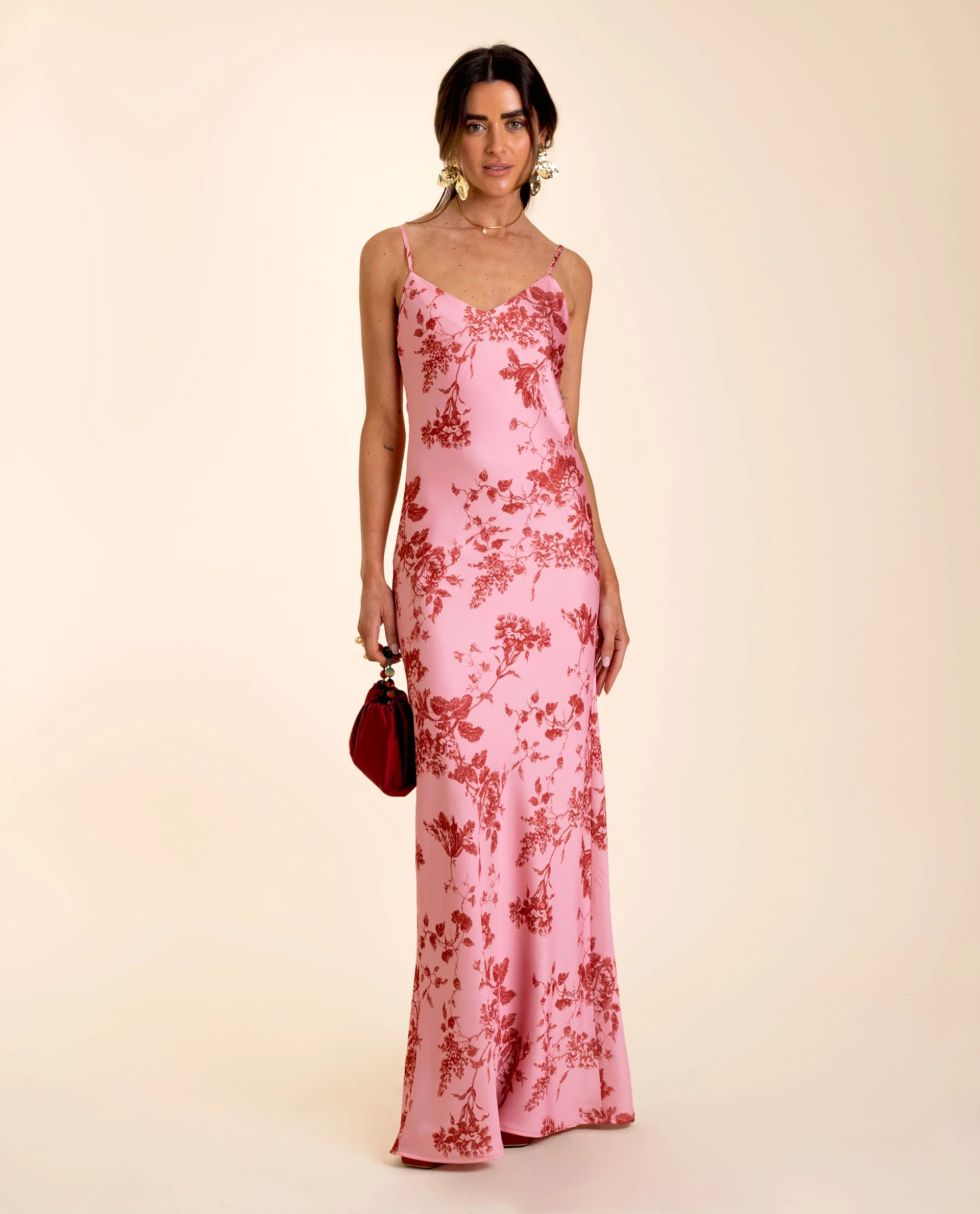 VESTIDO ÚBEDA · ESTAMPADO - Image 6