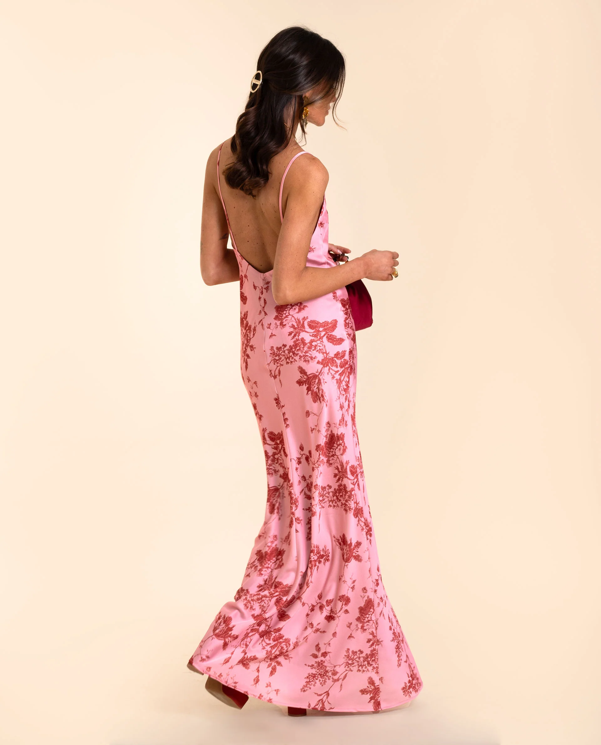 VESTIDO ÚBEDA · ESTAMPADO - Image 7